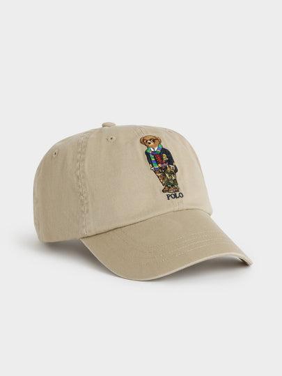 Classic Sport Curve Peak Cap