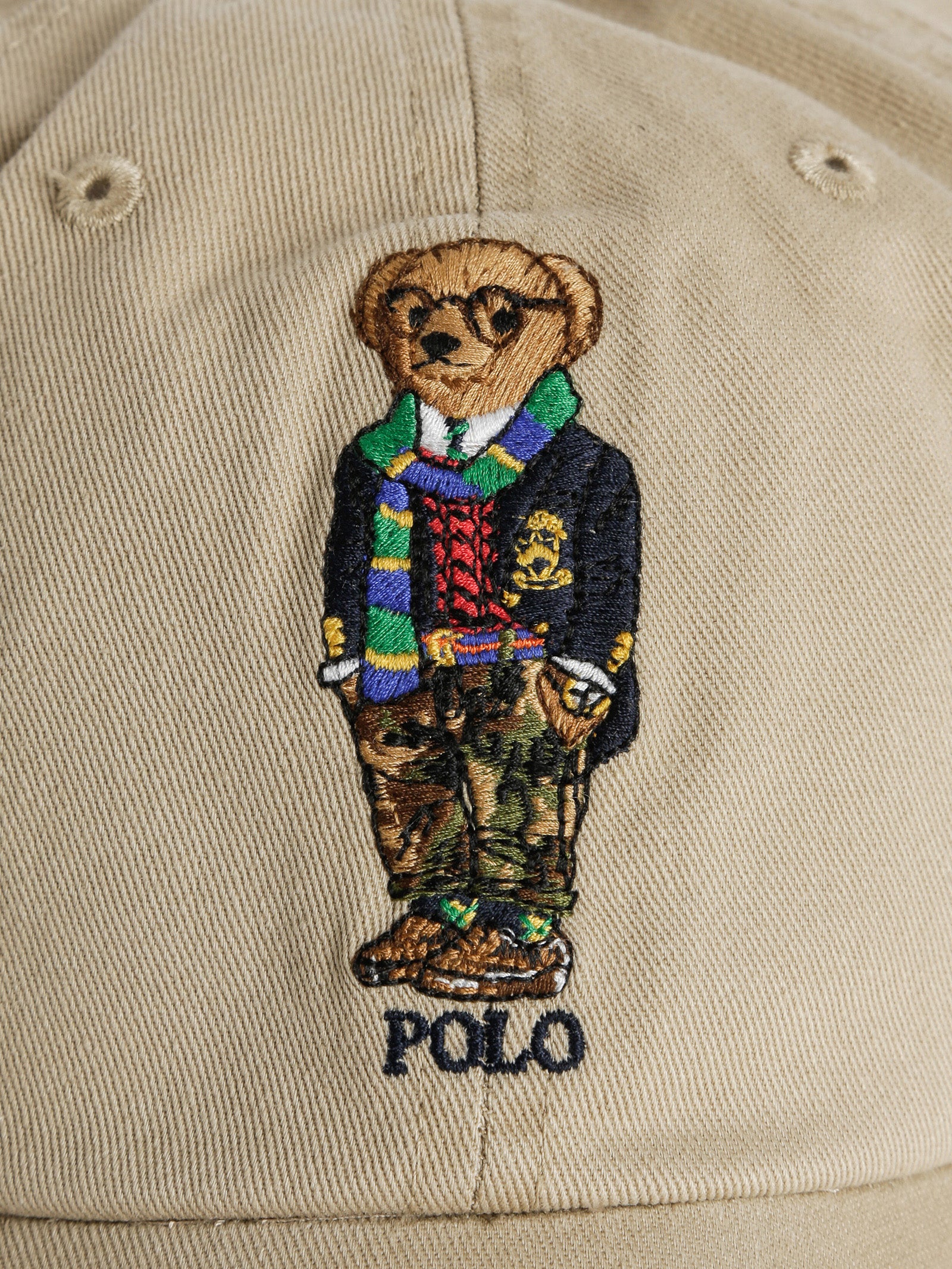 Classic Sport Curve Peak Cap