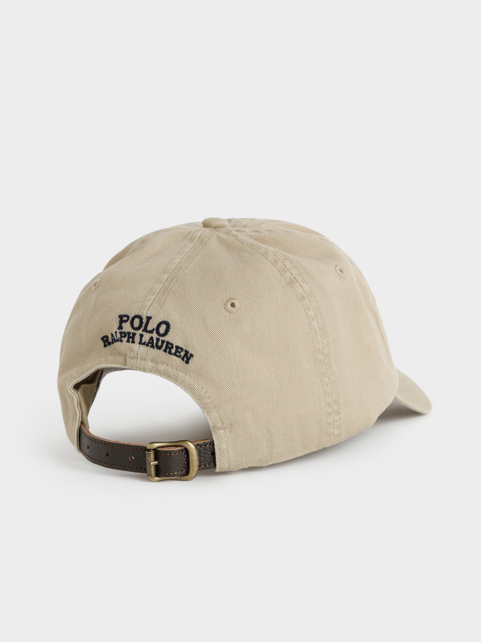 Classic Sport Curve Peak Cap