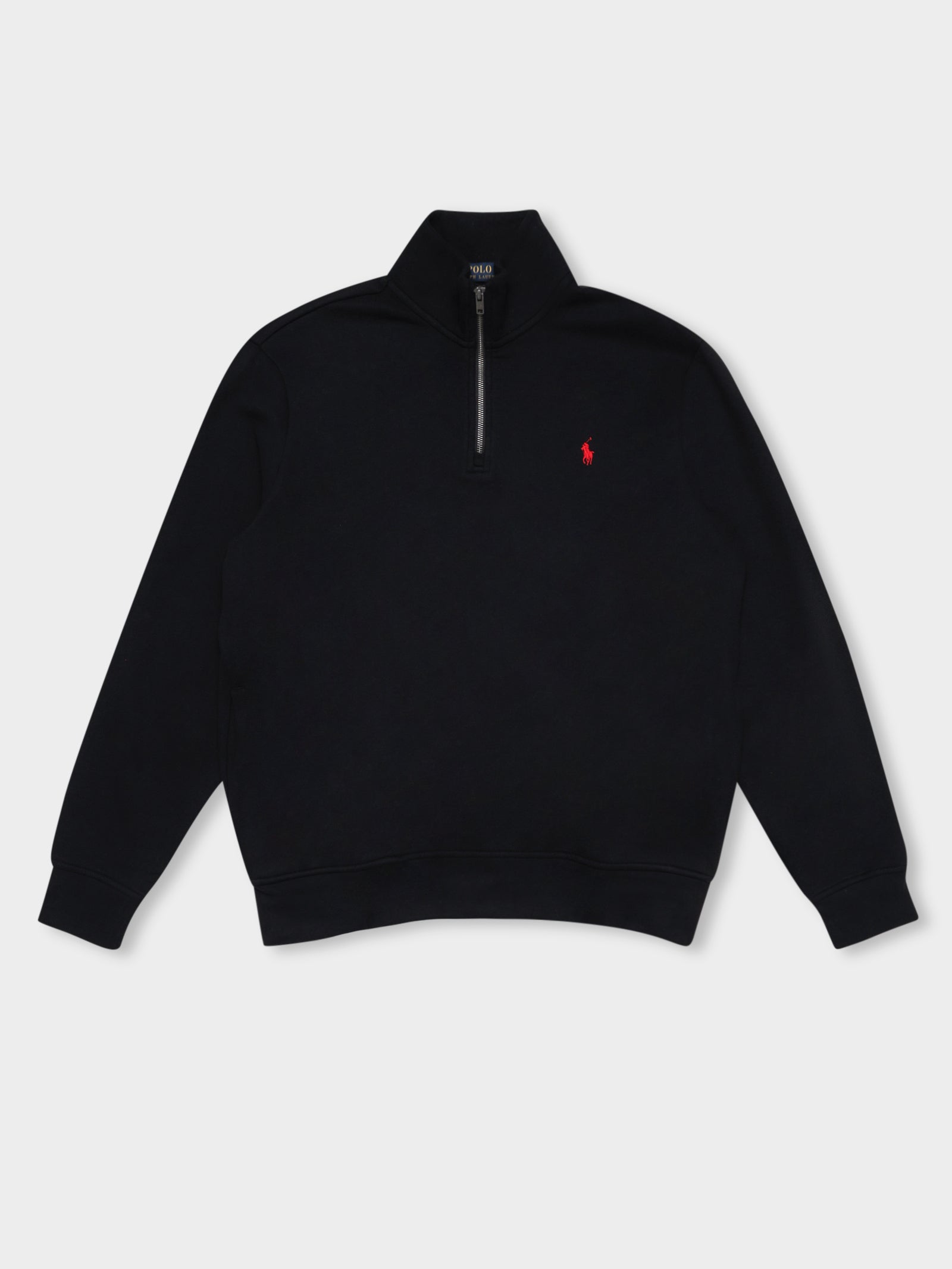 Polo Quarter Zip Fleece