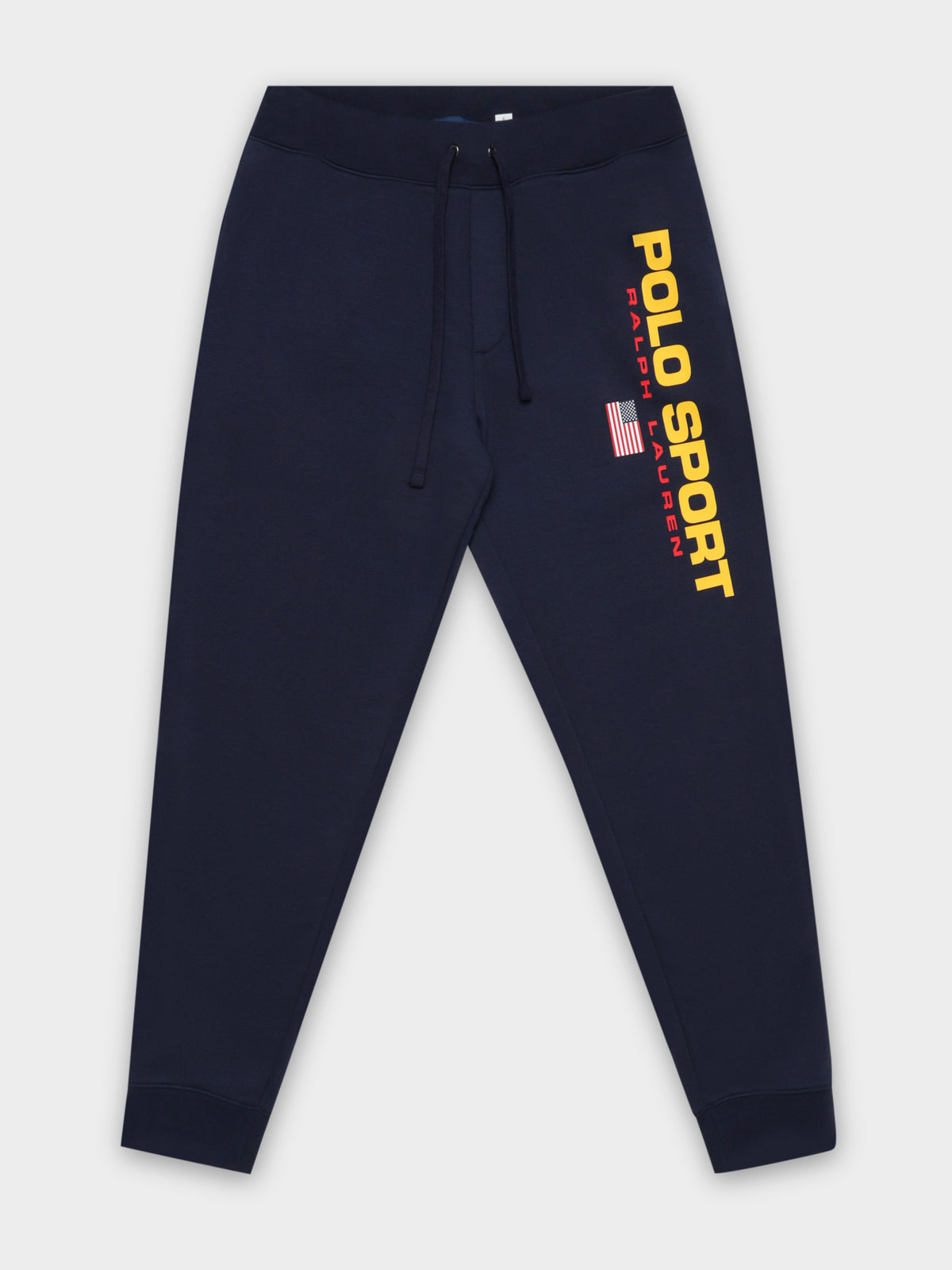 Polo Sport Track Pants in Cruise Navy