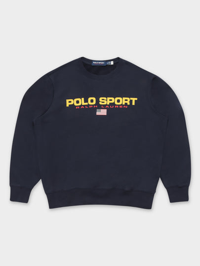 Sport Fleece Sweatshirt
