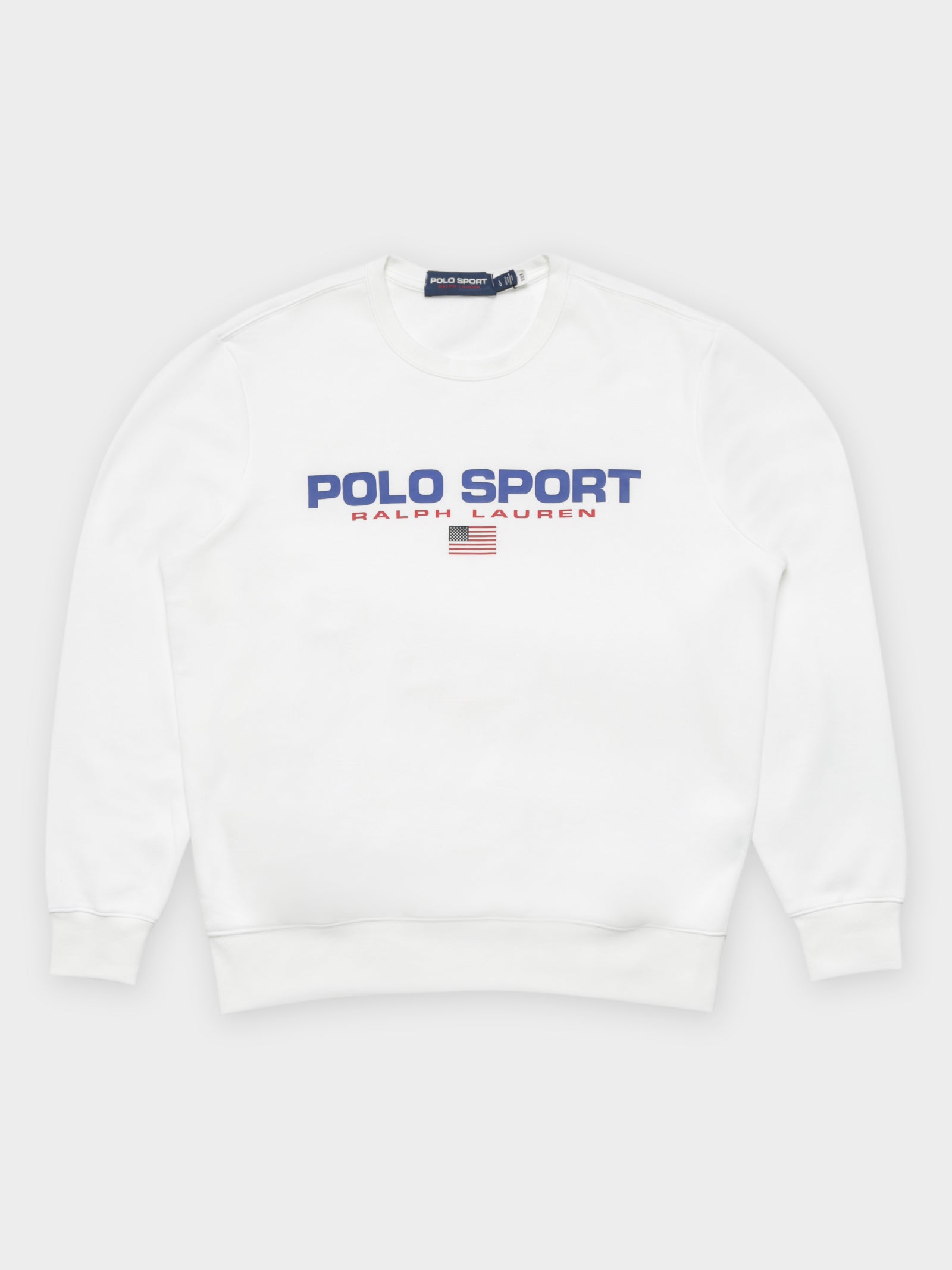 Sport Fleece Sweatshirt