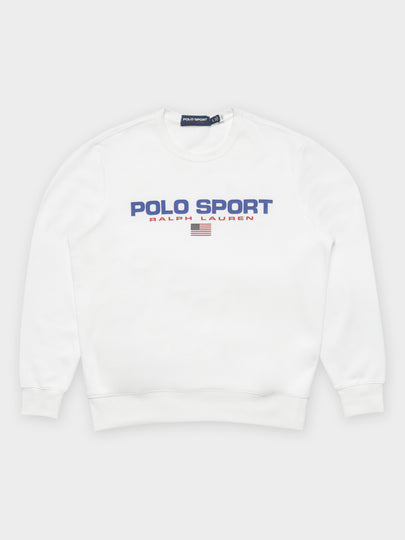 Sport Fleece Sweatshirt