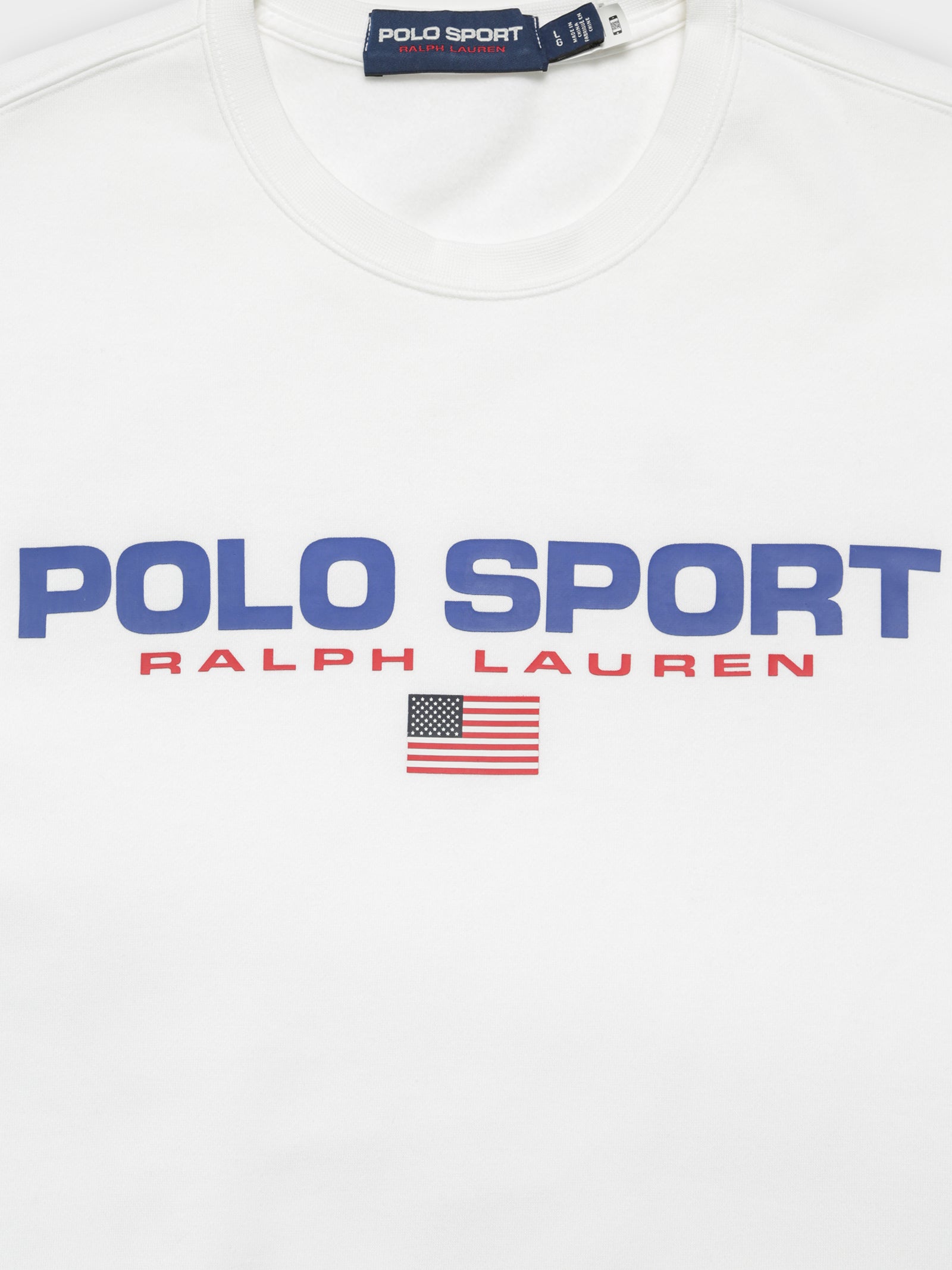 Sport Fleece Sweatshirt