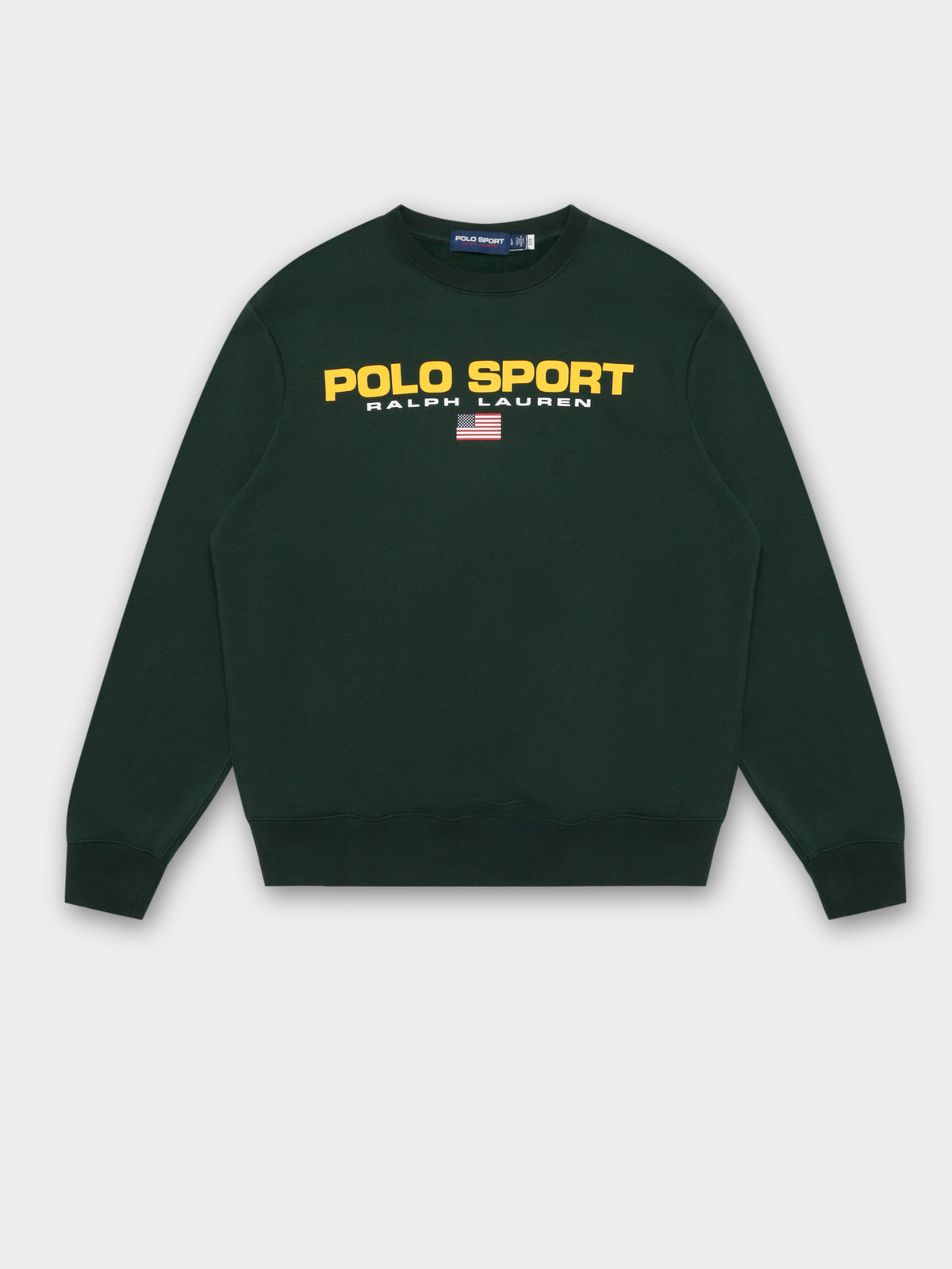 Polo Sport Fleece in College Green