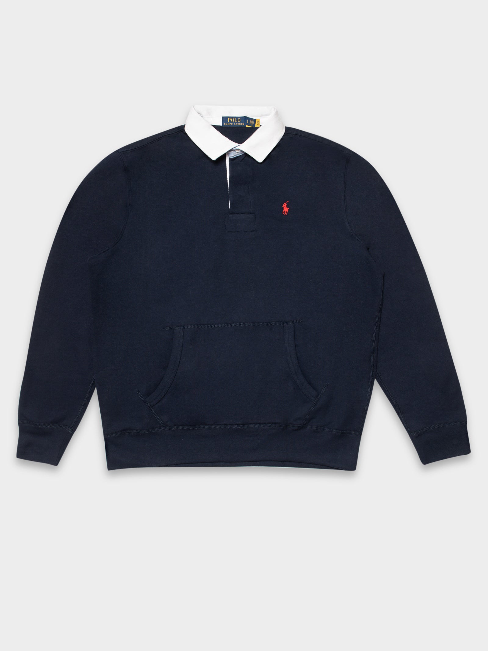 Kanagroo Pocket Jersey Rugby Shirt