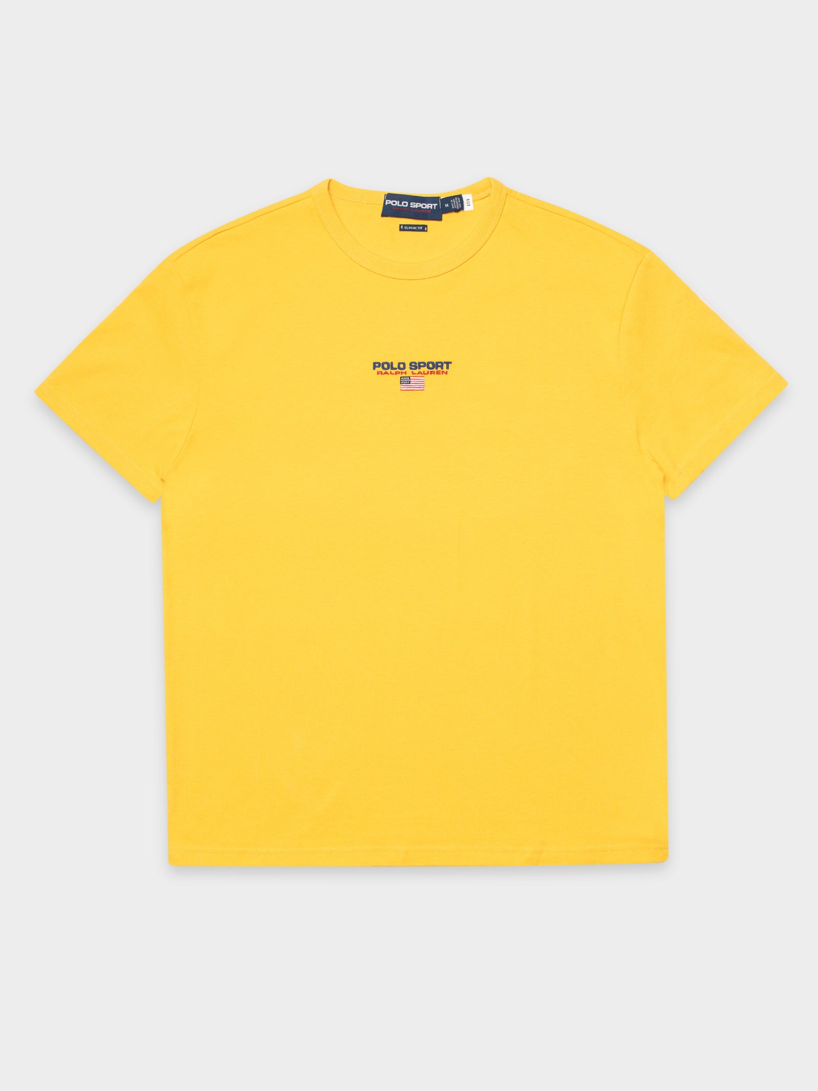 Polo Sport Centre Logo T-Shirt