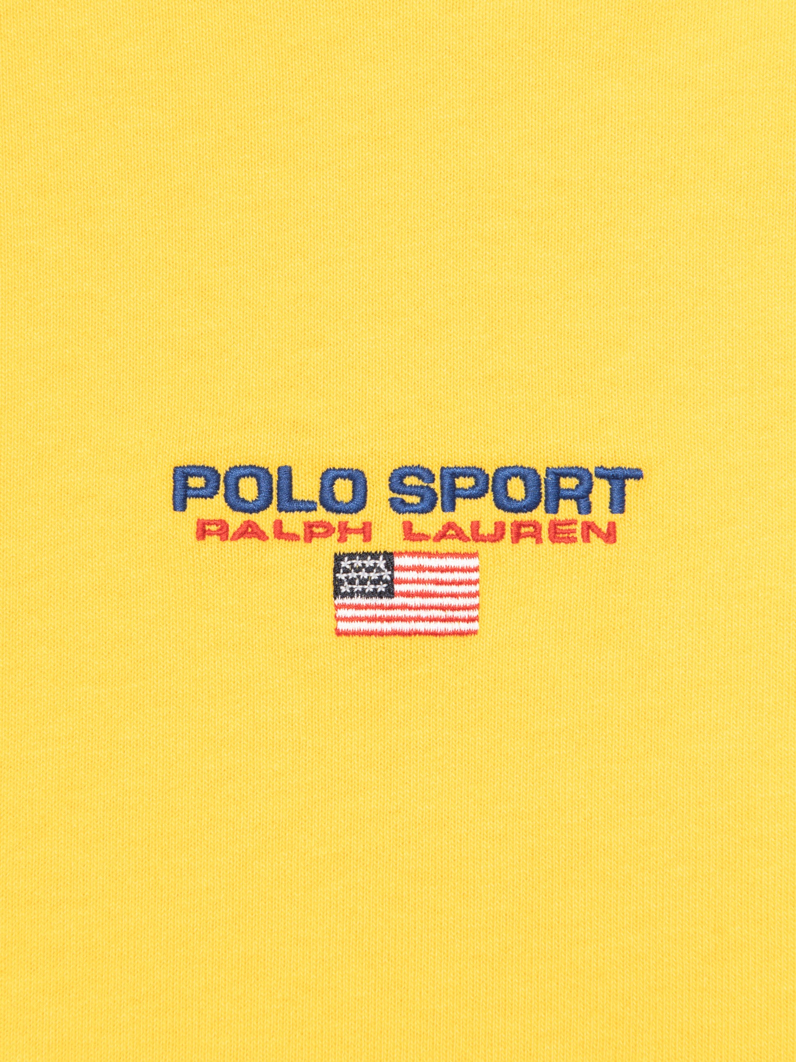 Polo Sport Centre Logo T-Shirt