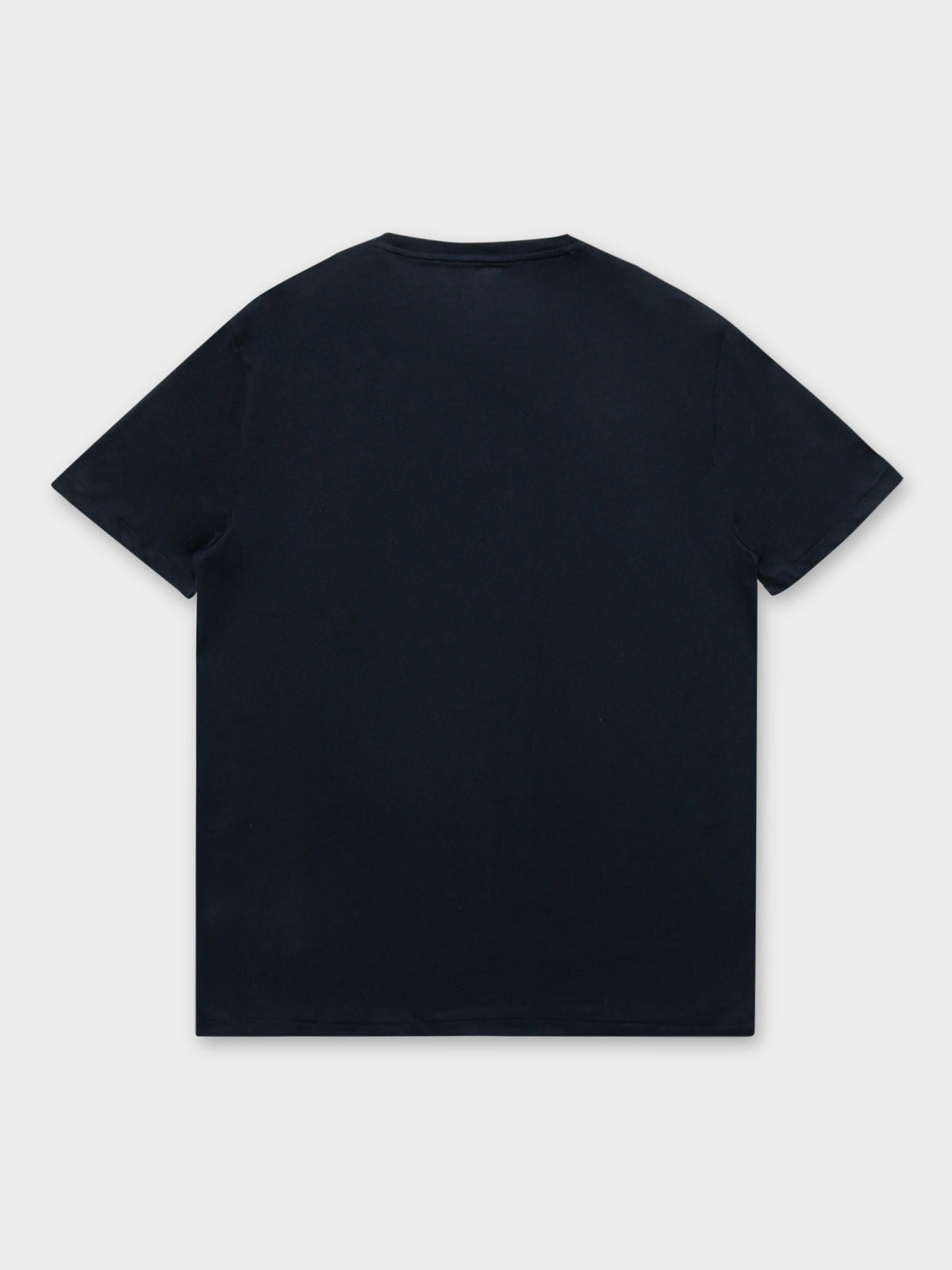 Centre Pony T-Shirt in Navy