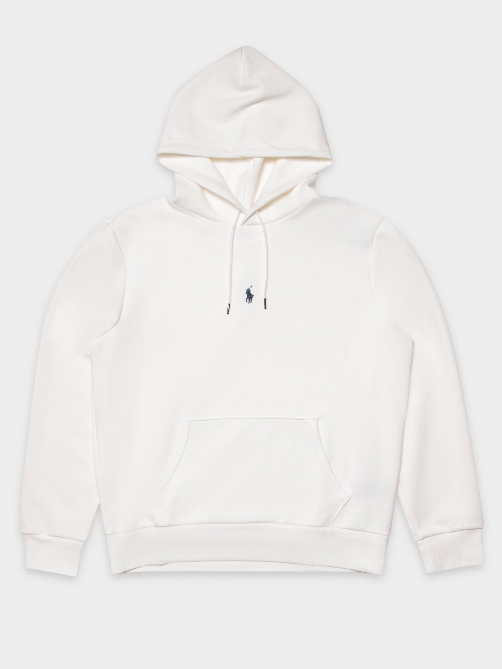 Central Pony Double Knit Hoodie