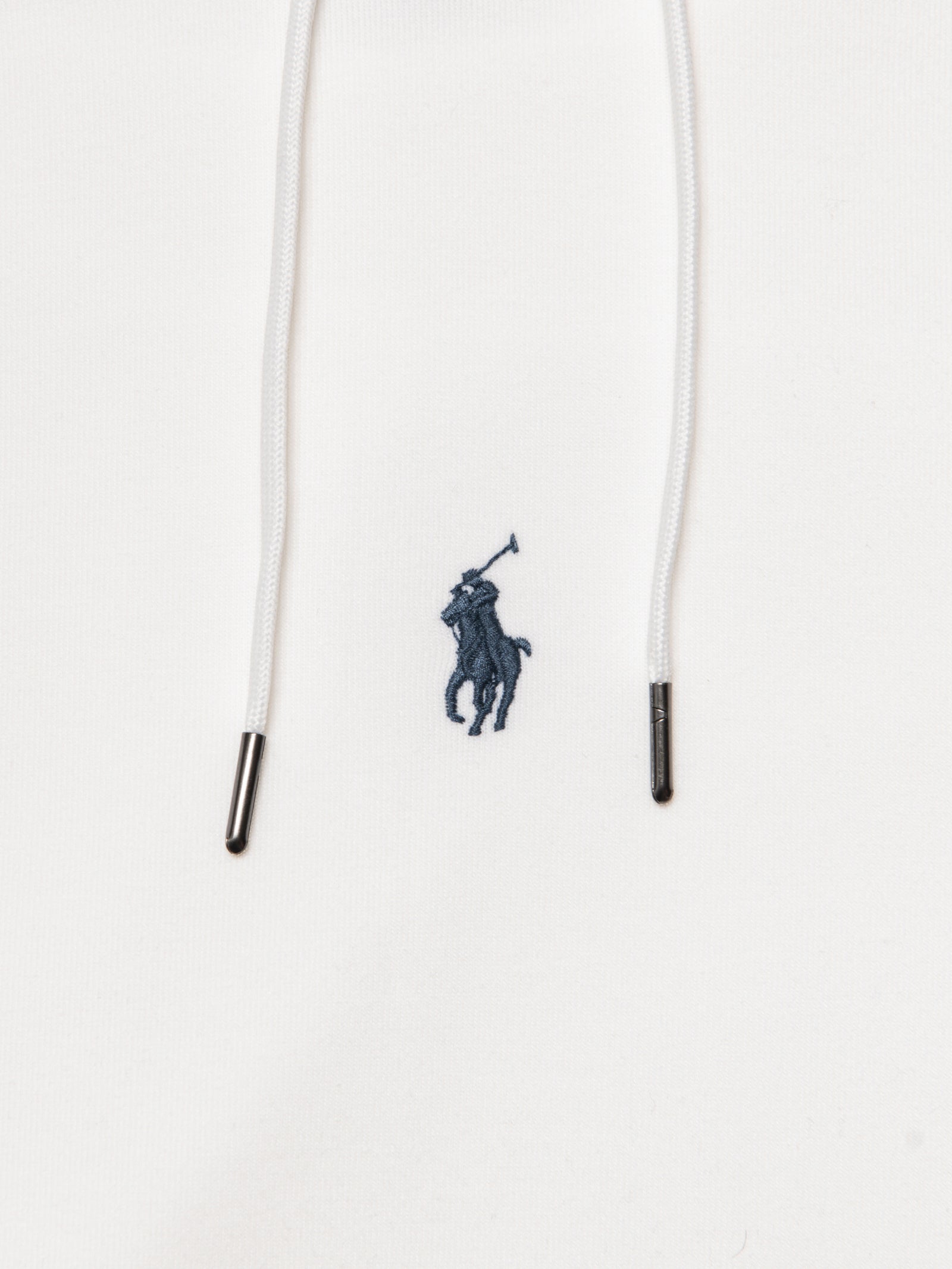 Central Pony Double Knit Hoodie