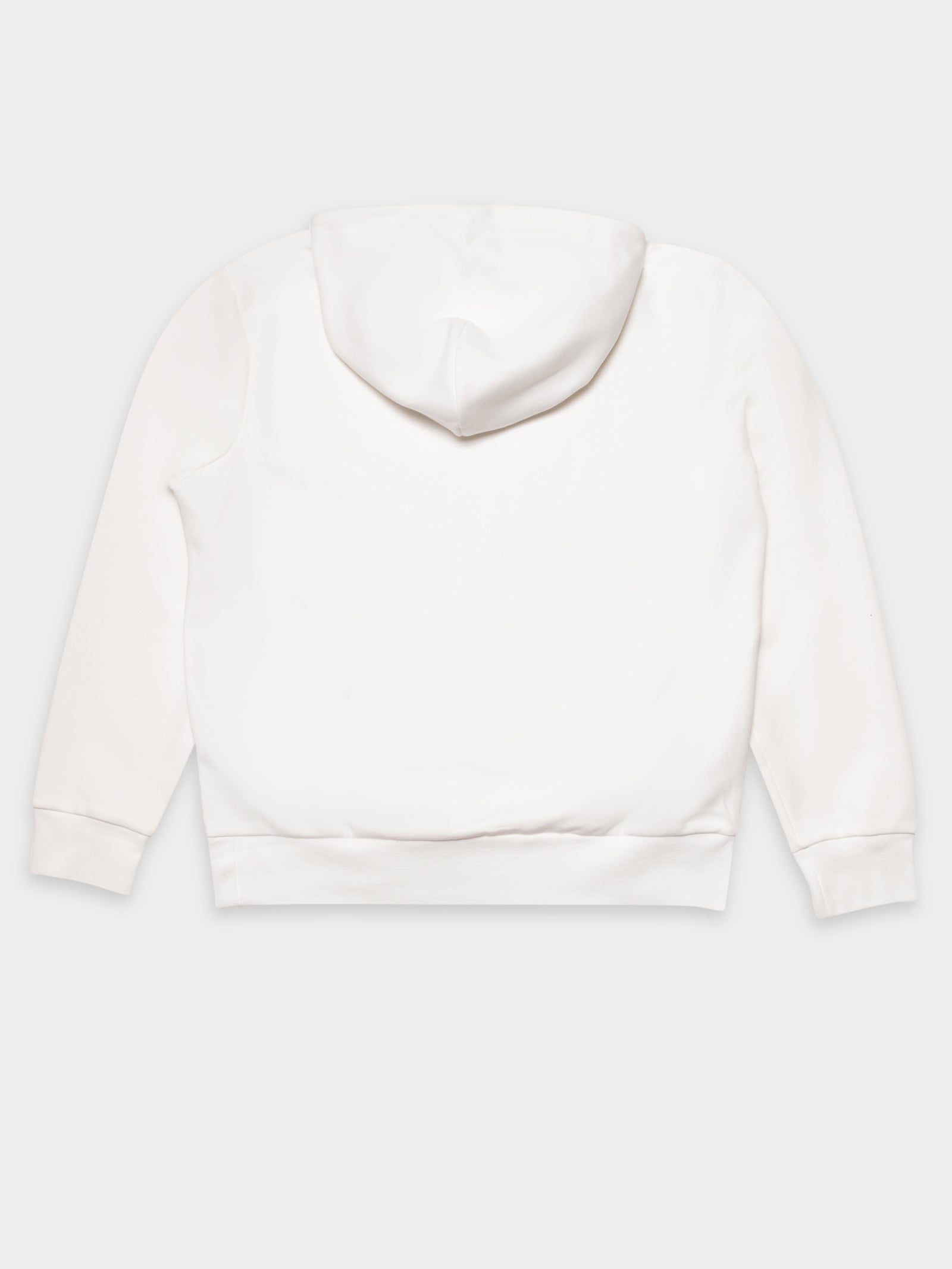 Central Pony Double Knit Hoodie