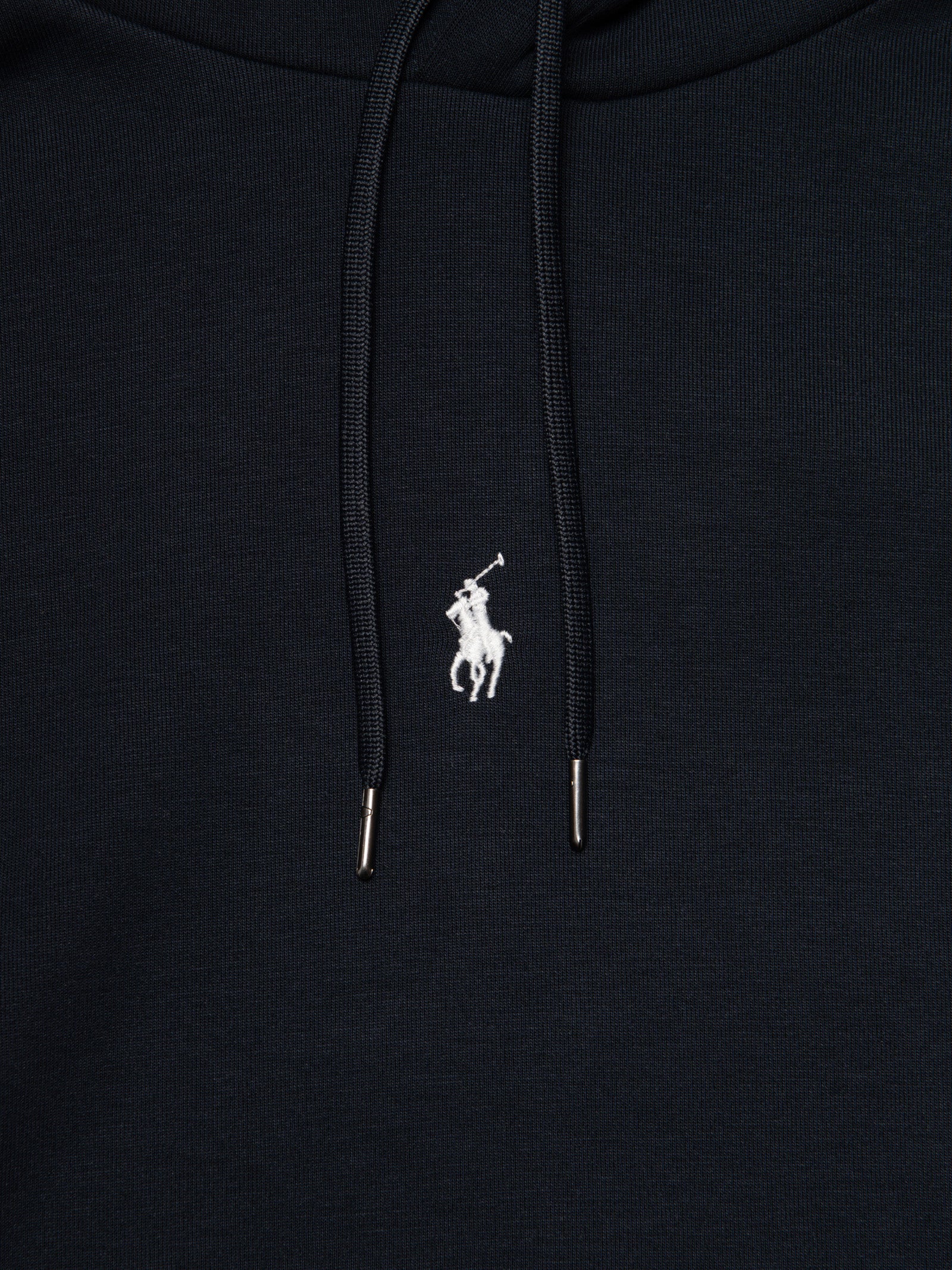 Central Pony Double Knit Hoodie