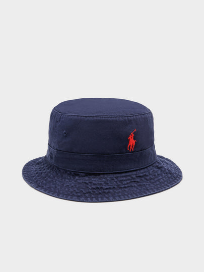 Loft Bucket Hat
