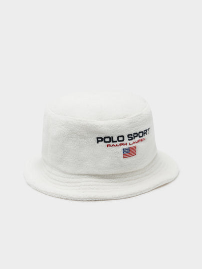 Polo Sport Fleece Bucket Hat