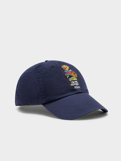 Classic Polo Bear Cap