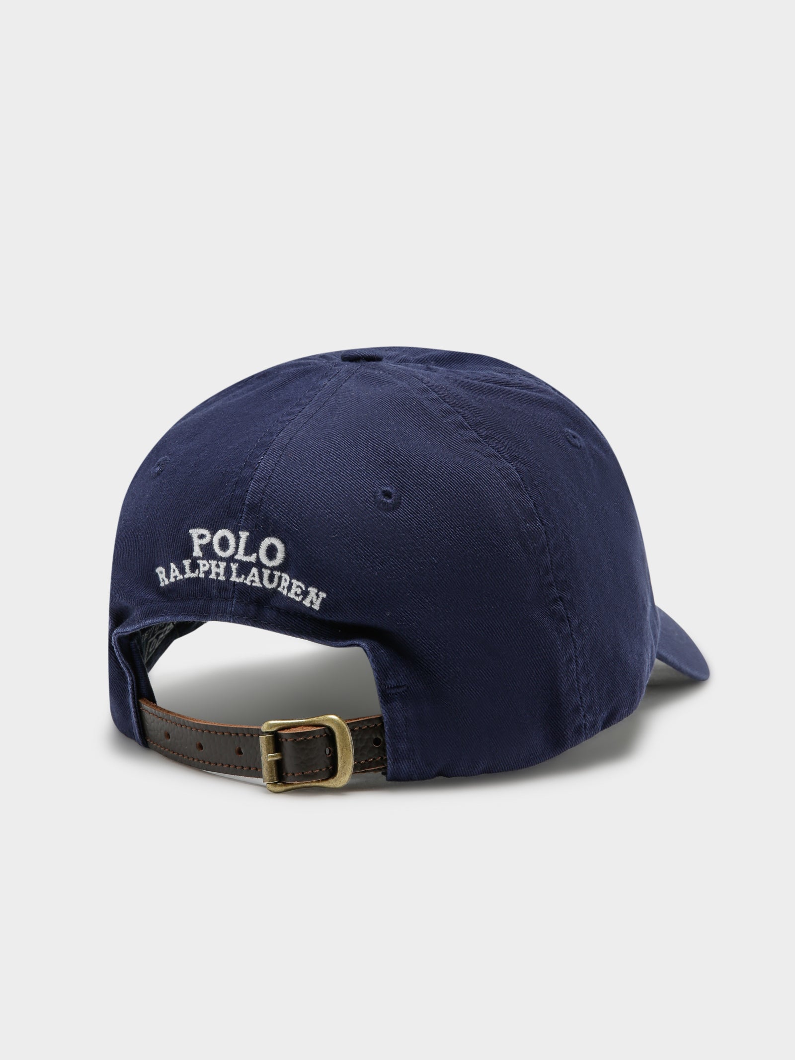 Classic Polo Bear Cap