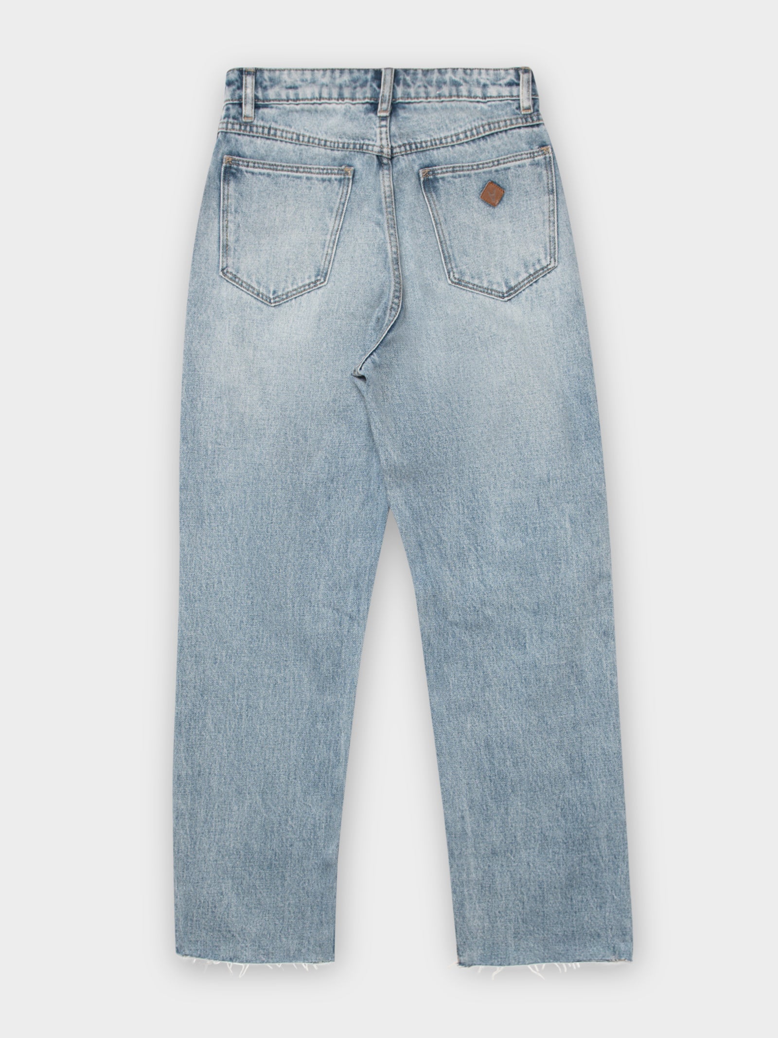 A Venice Straight Leg Jeans