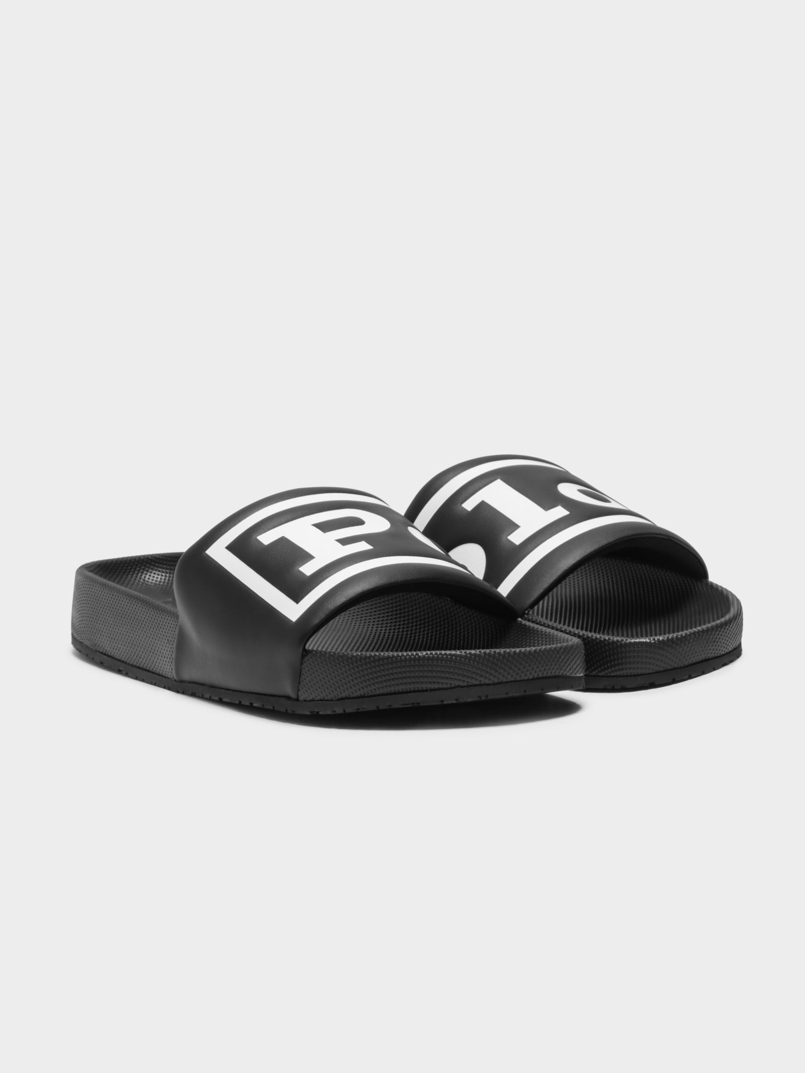 Mens Cayson Slides