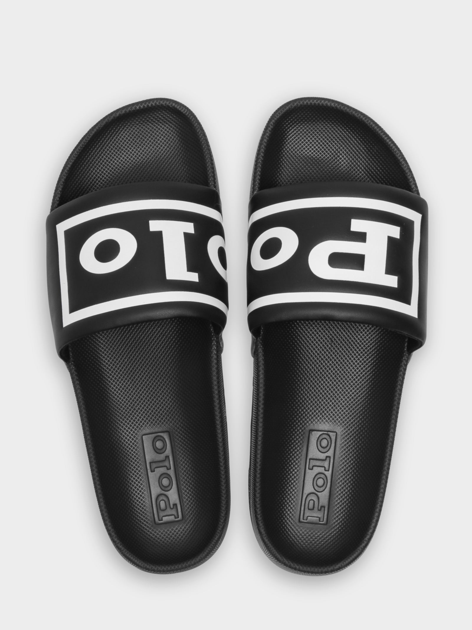 Mens Cayson Slides