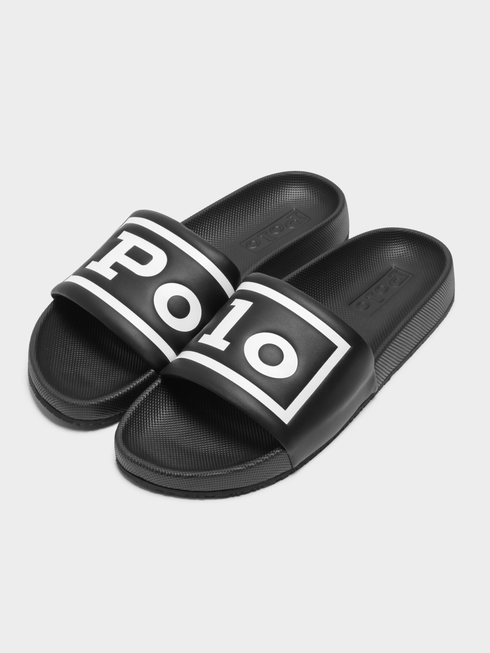 Mens Cayson Slides