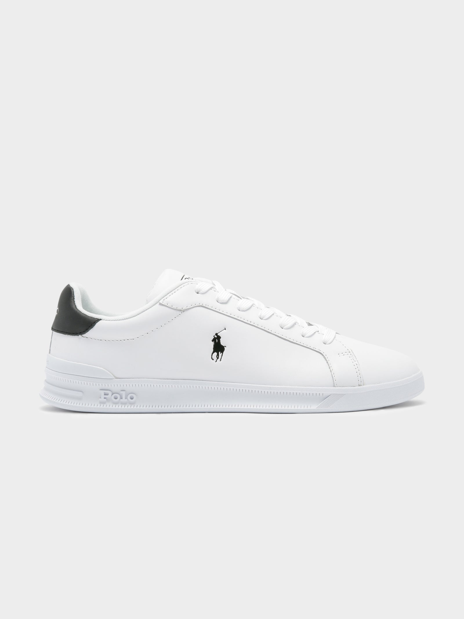 Mens Heritage Court Sneakers