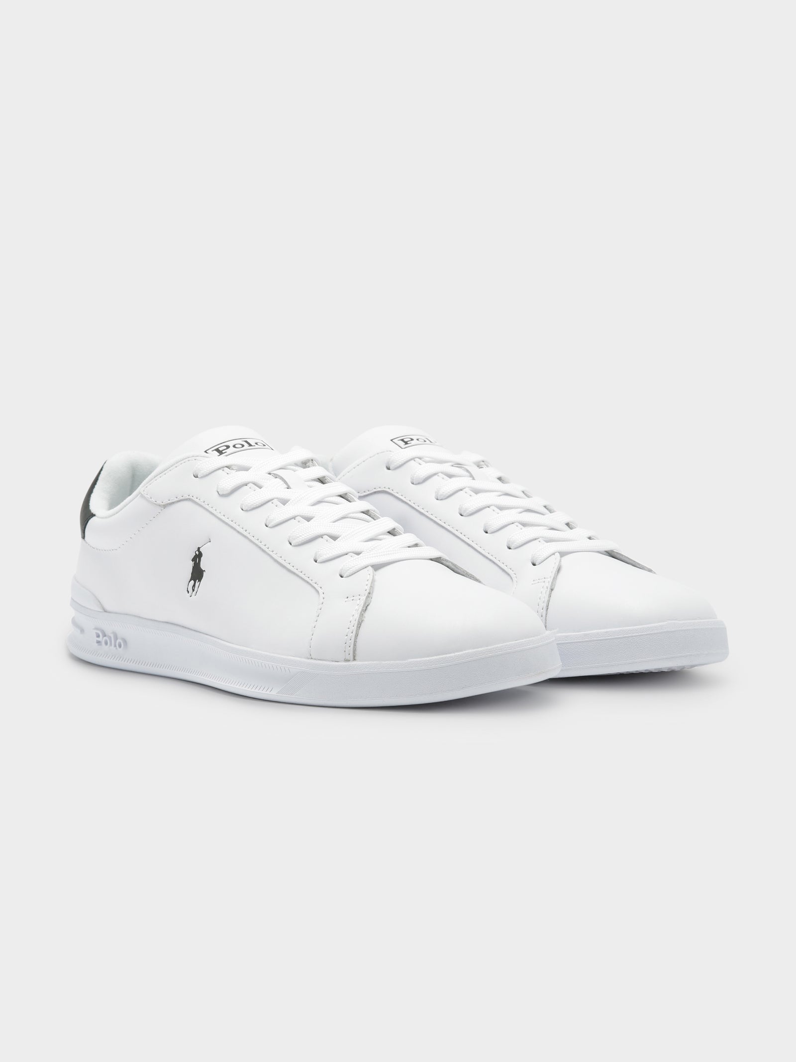 Mens Heritage Court Sneakers