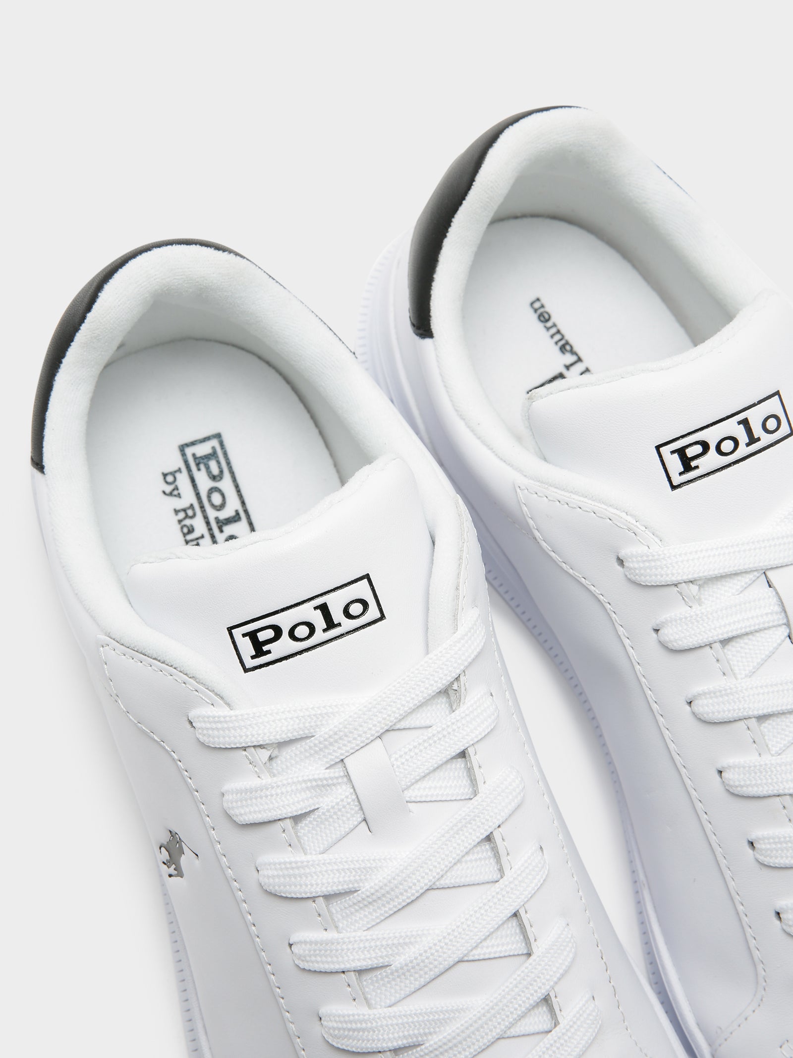 Mens Heritage Court Sneakers