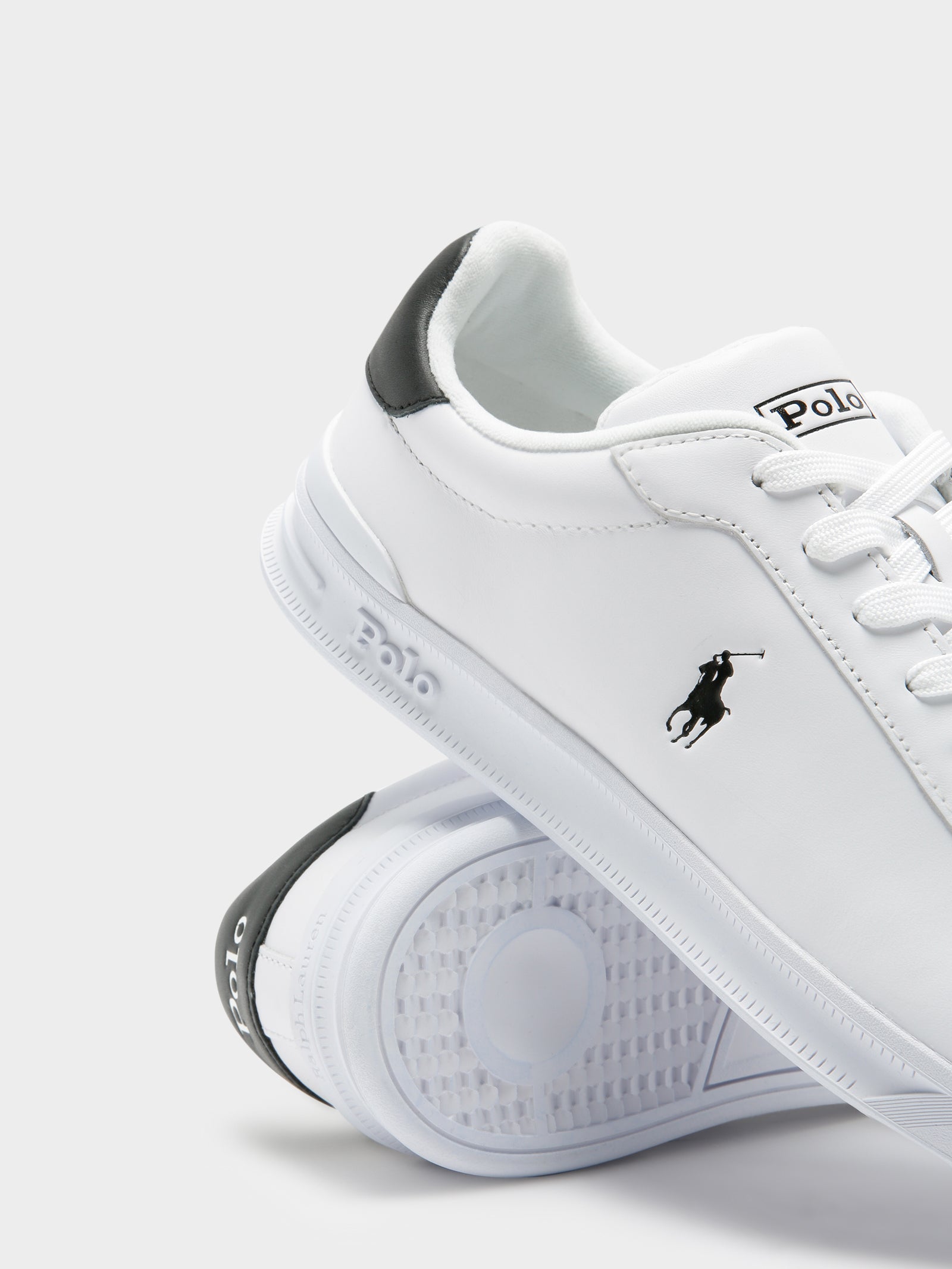 Mens Heritage Court Sneakers