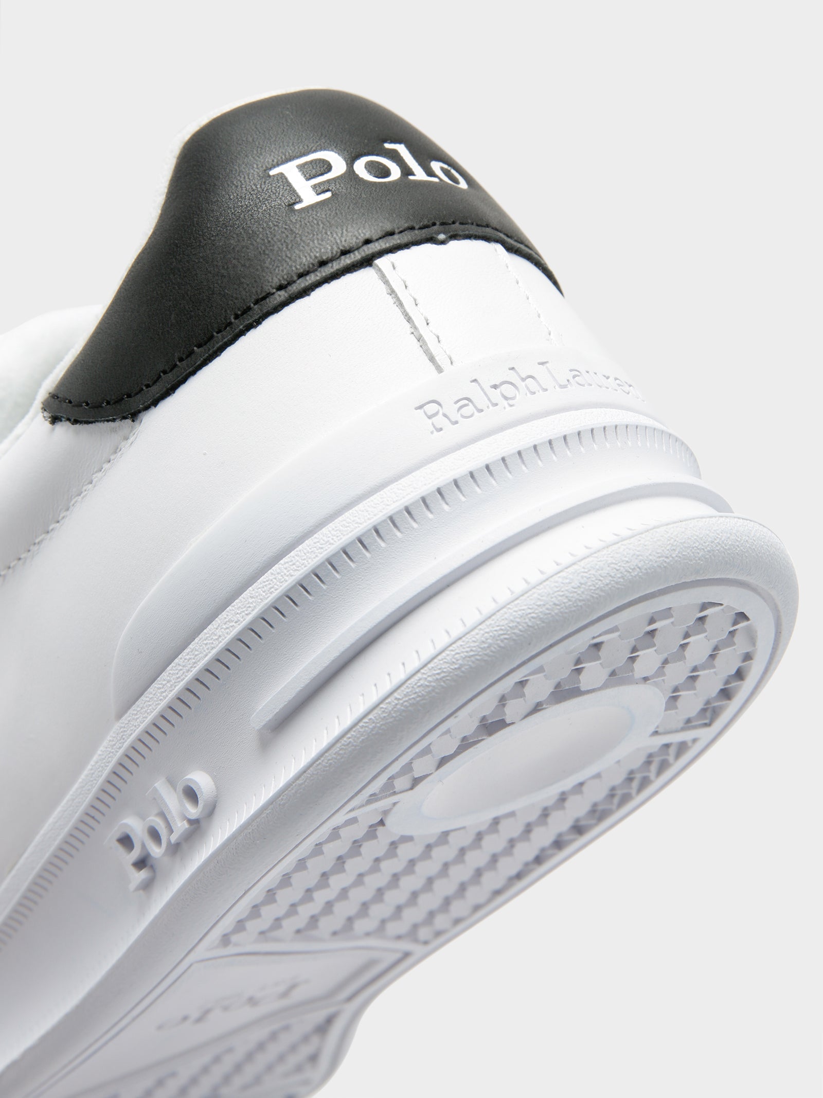 Mens Heritage Court Sneakers