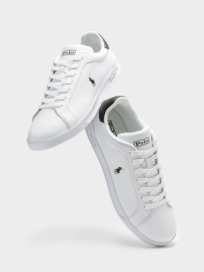 Mens Heritage Court Sneakers
