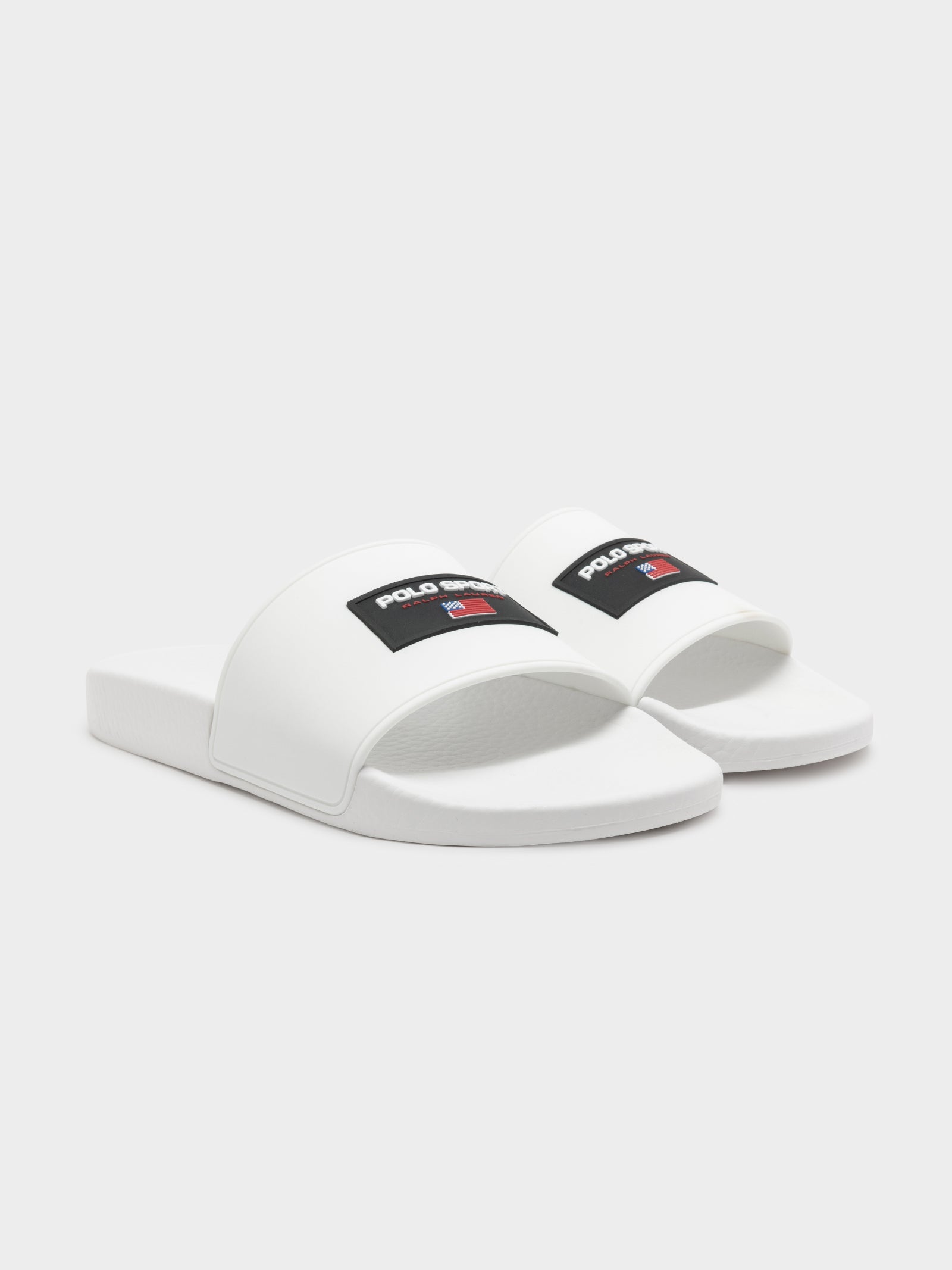Mens Polo Sport Slides