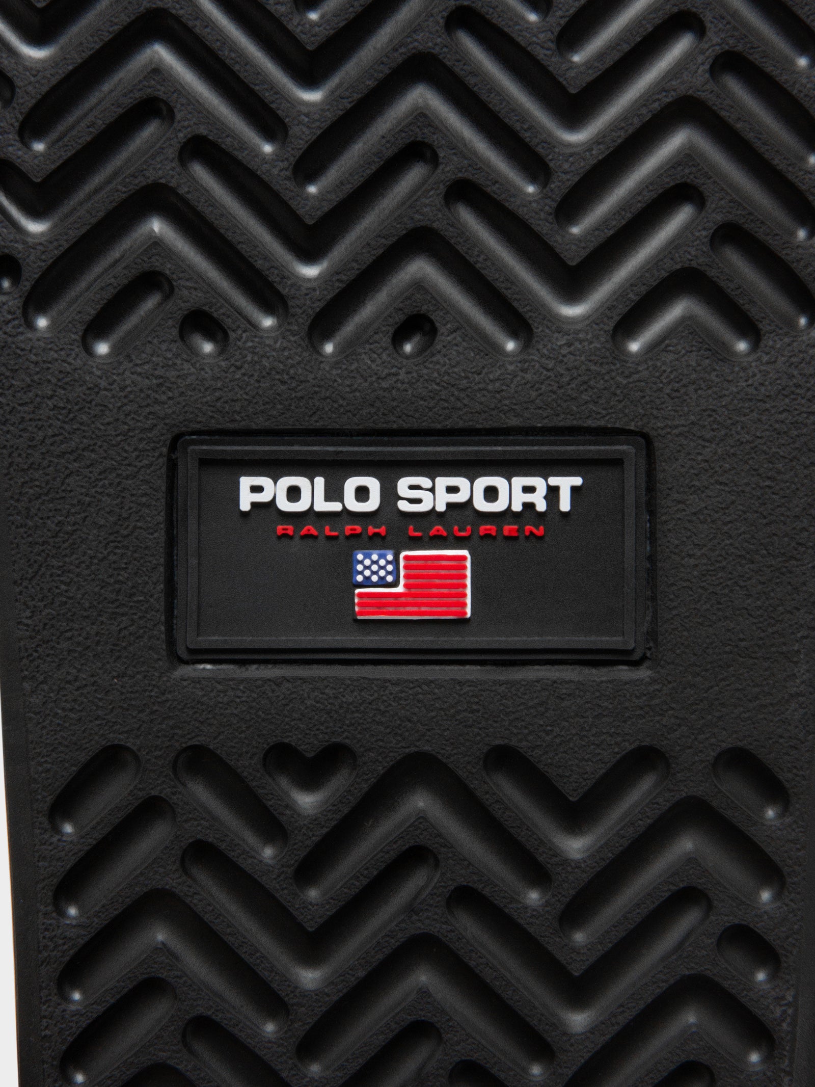 Mens Polo Sport Slides