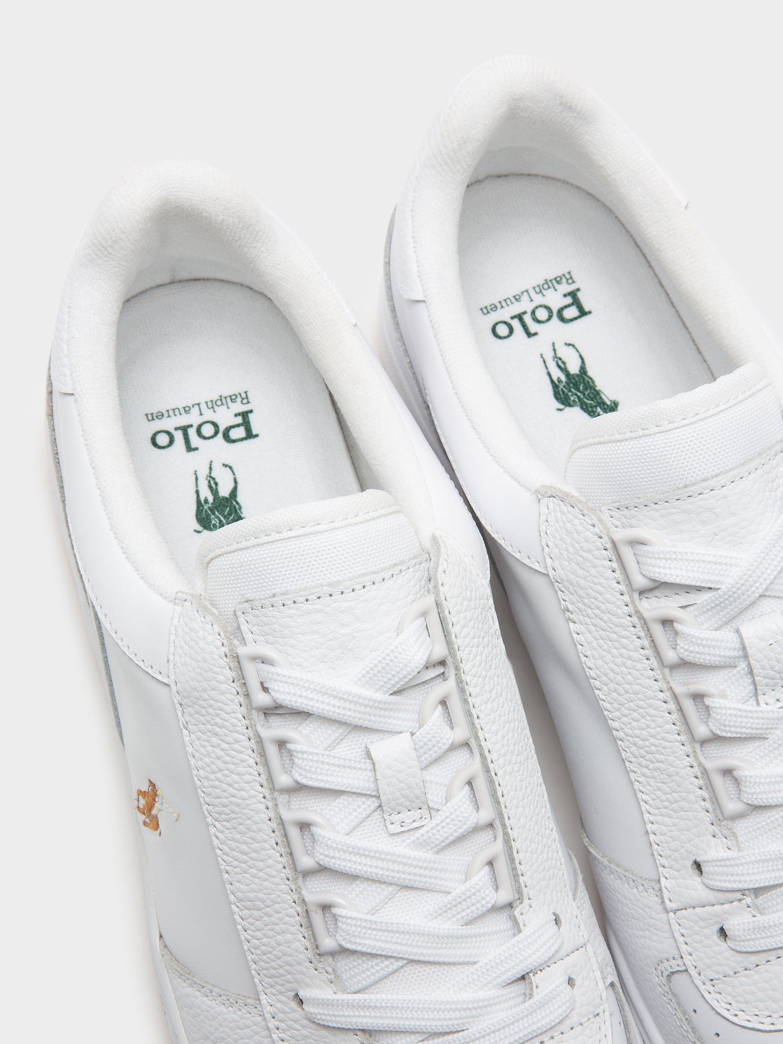 Mens Polo Court PP Sneakers