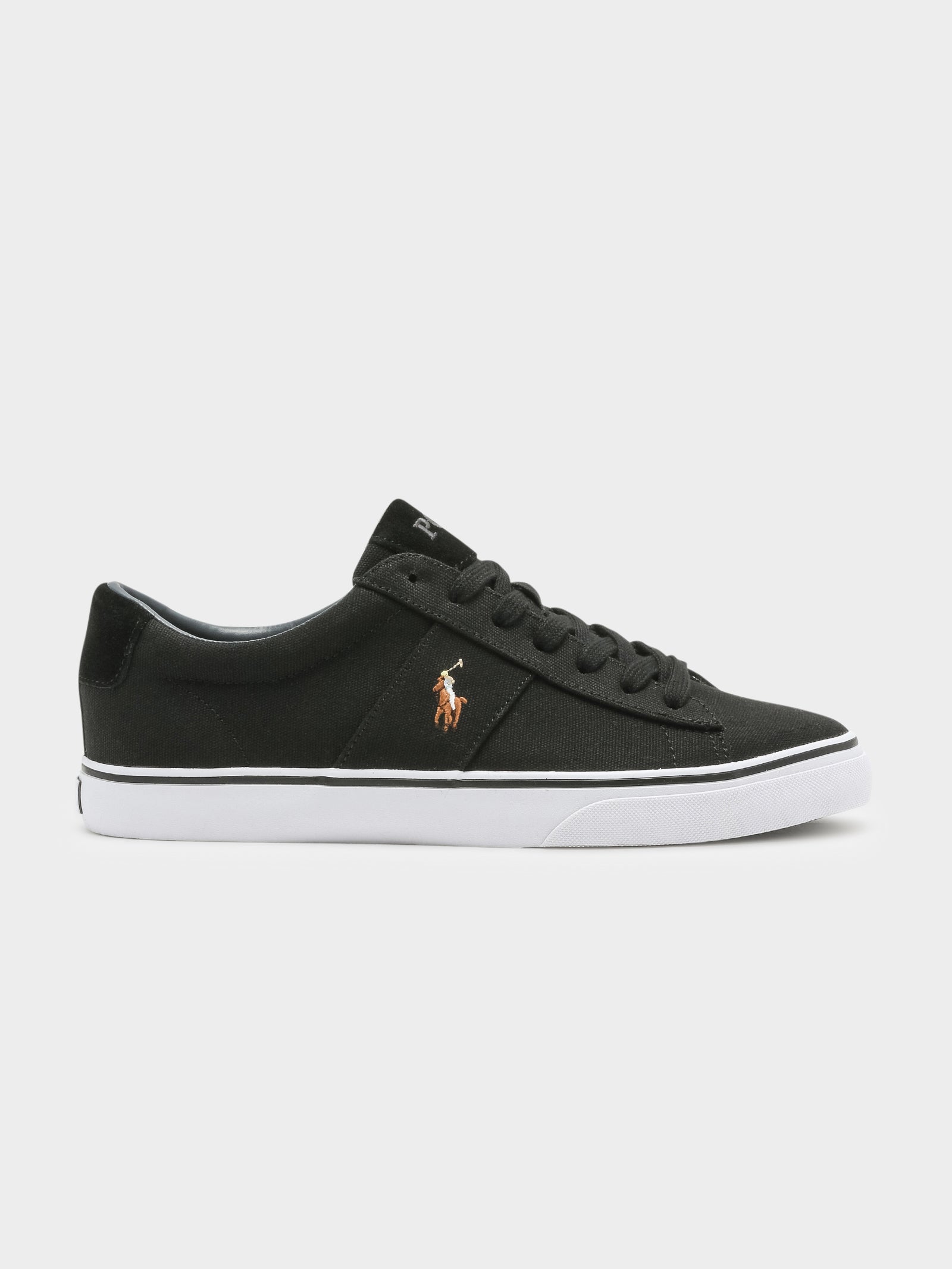 Mens Sayer Vulcanized Canvas Sneakers