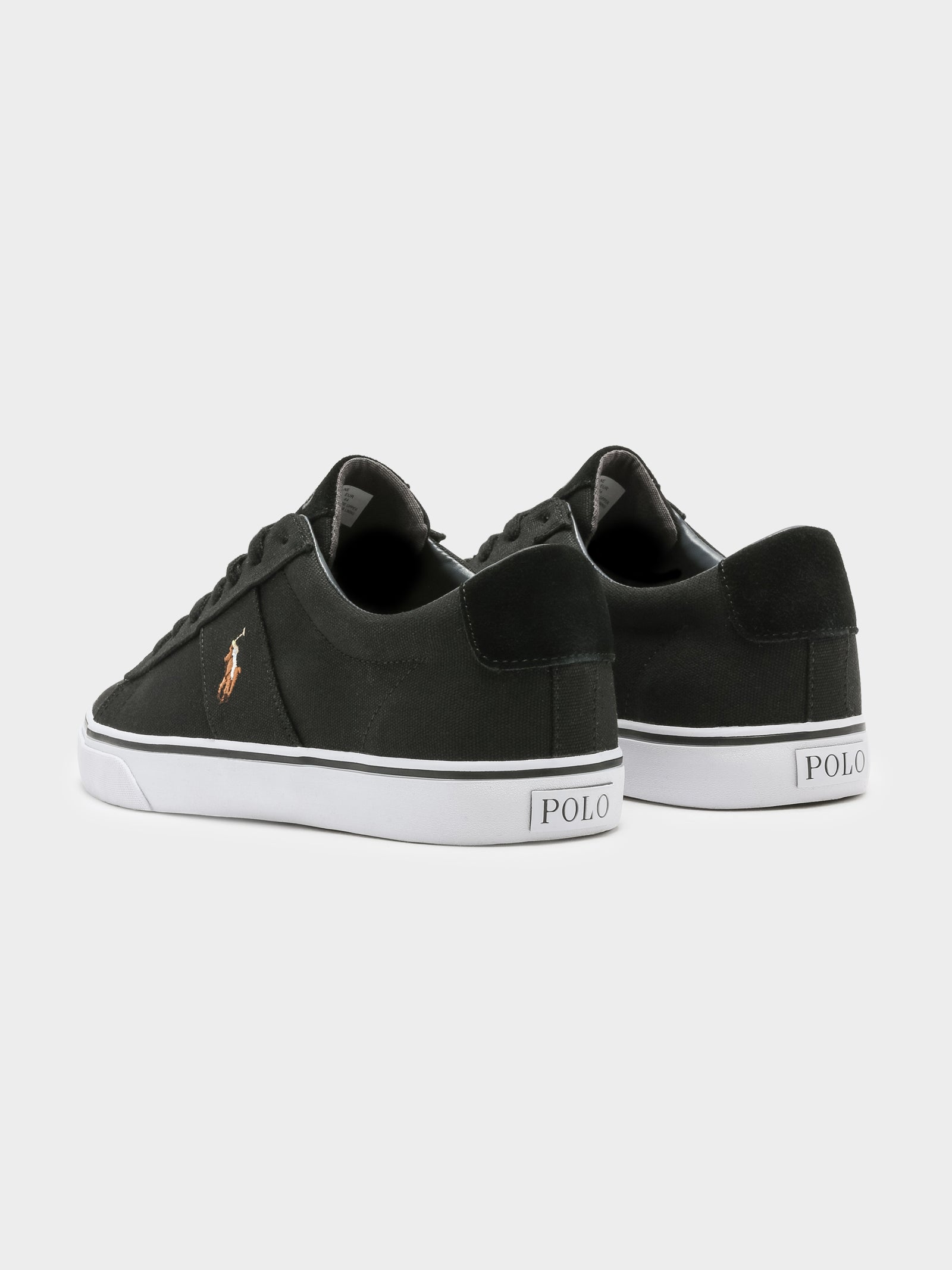 Mens Sayer Vulcanized Canvas Sneakers