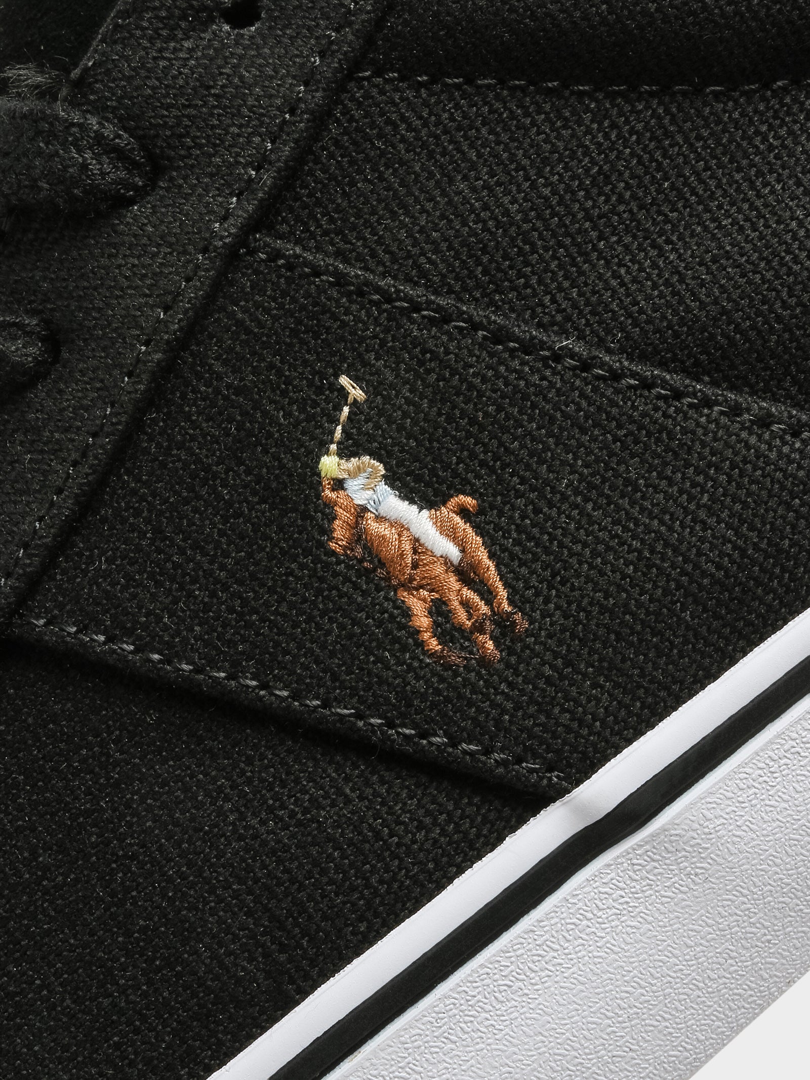 Mens Sayer Vulcanized Canvas Sneakers