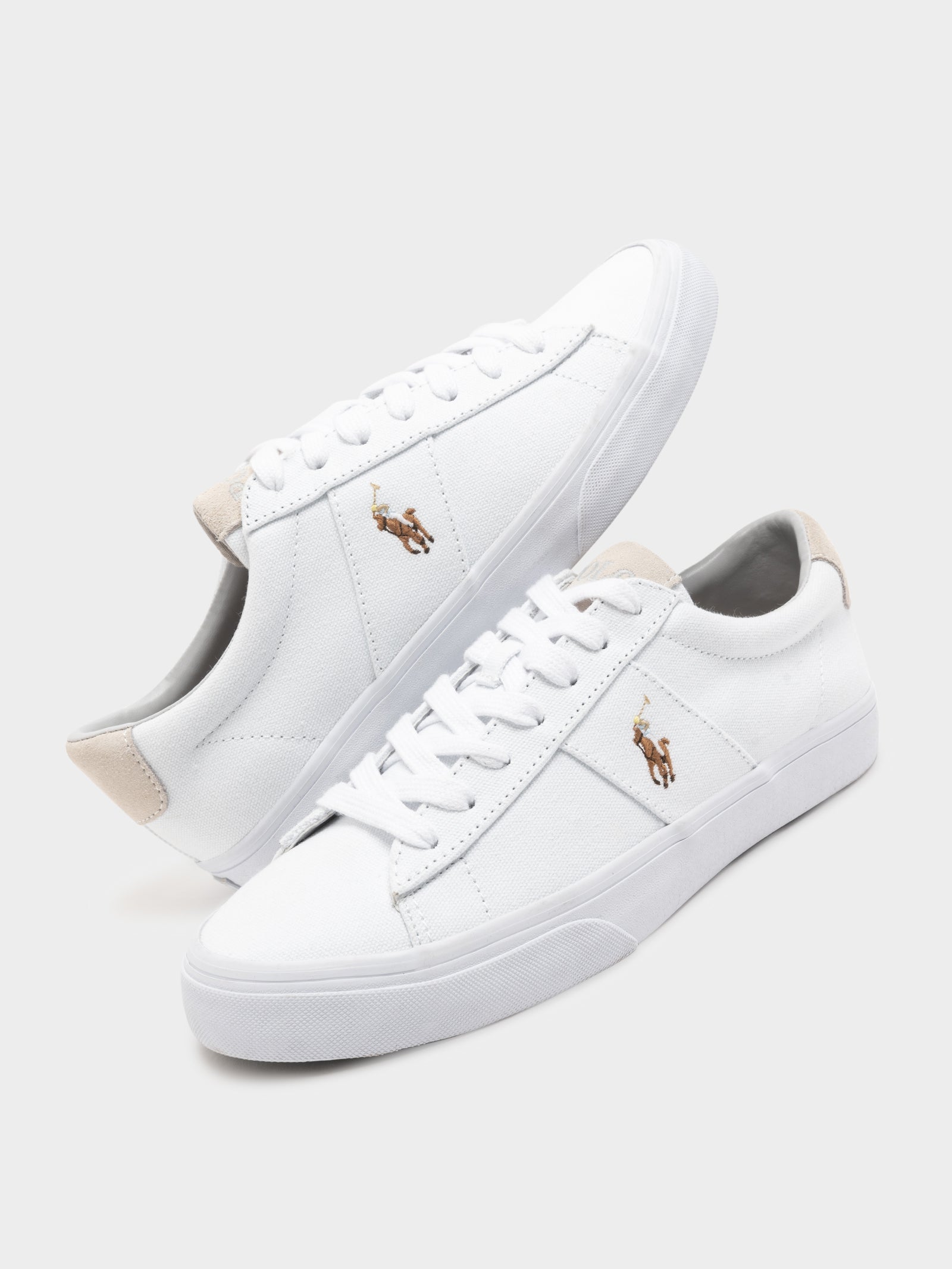 Mens Sayer Vulcanized Sneaker