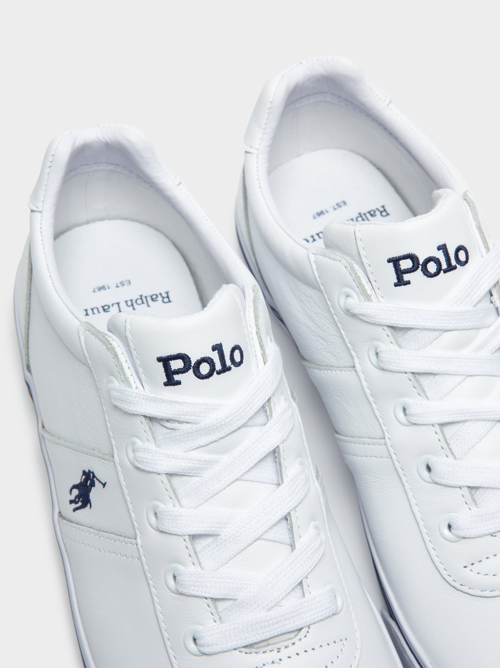 Mens Hanford Vulcanized Sneakers