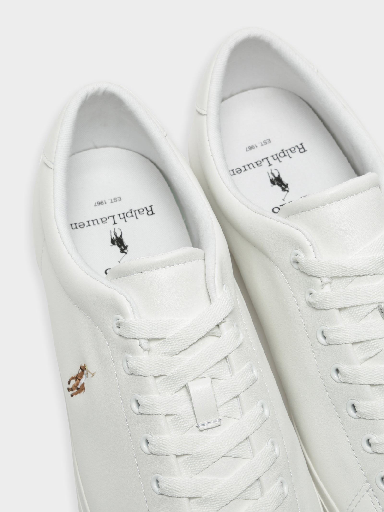 Mens Longwood Sneakers