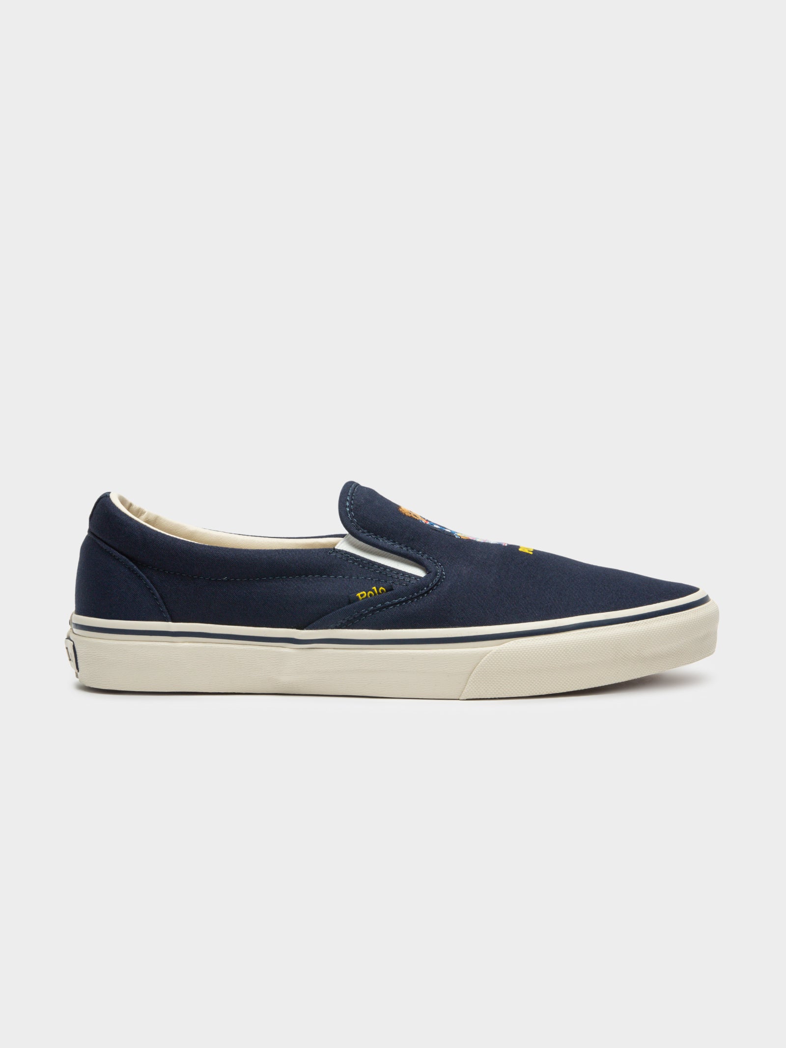 Mens Keaton Polo Bear Slip-On Sneakers