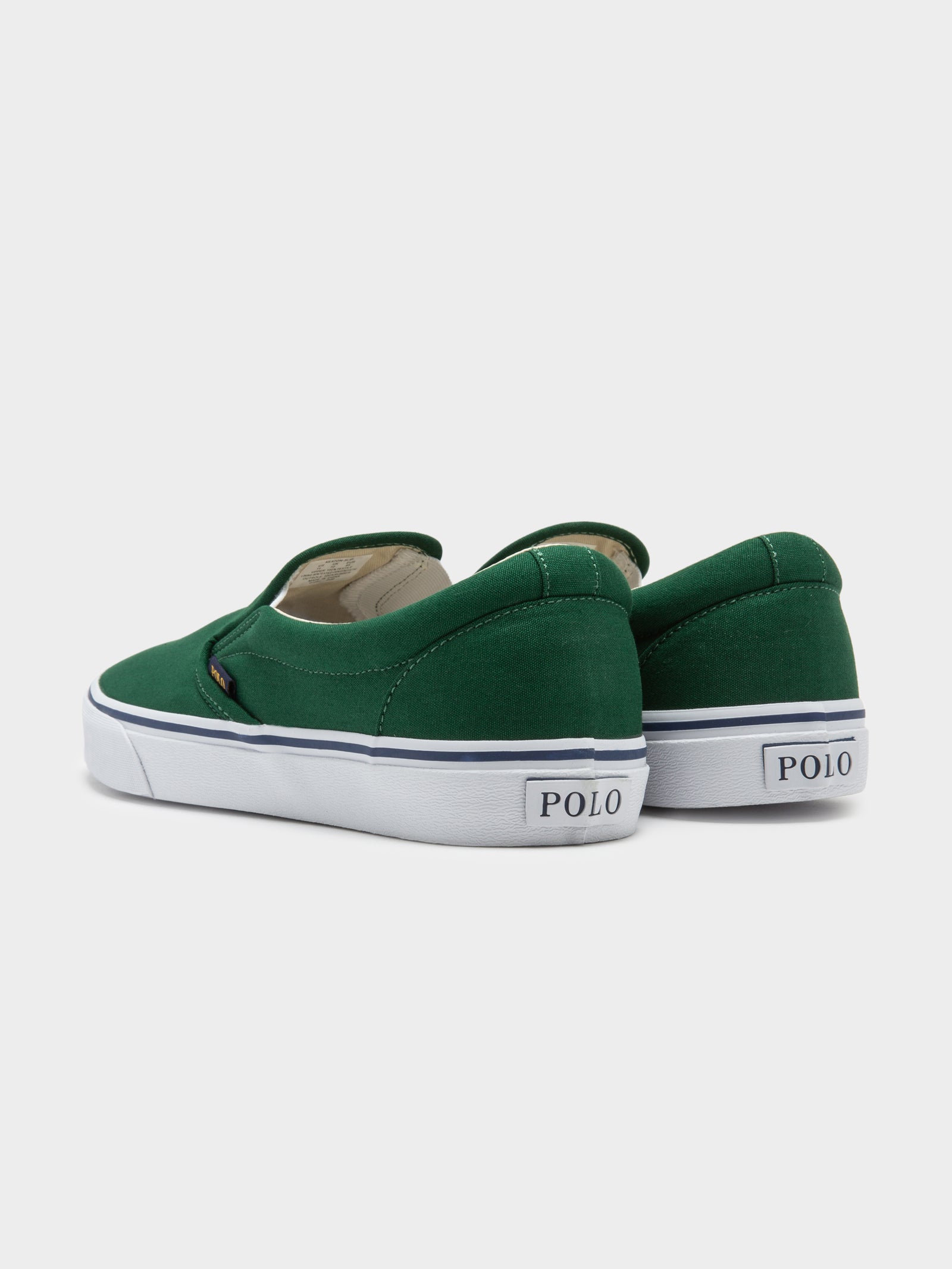 Unisex Keaton Bear Slip-On Sneakers