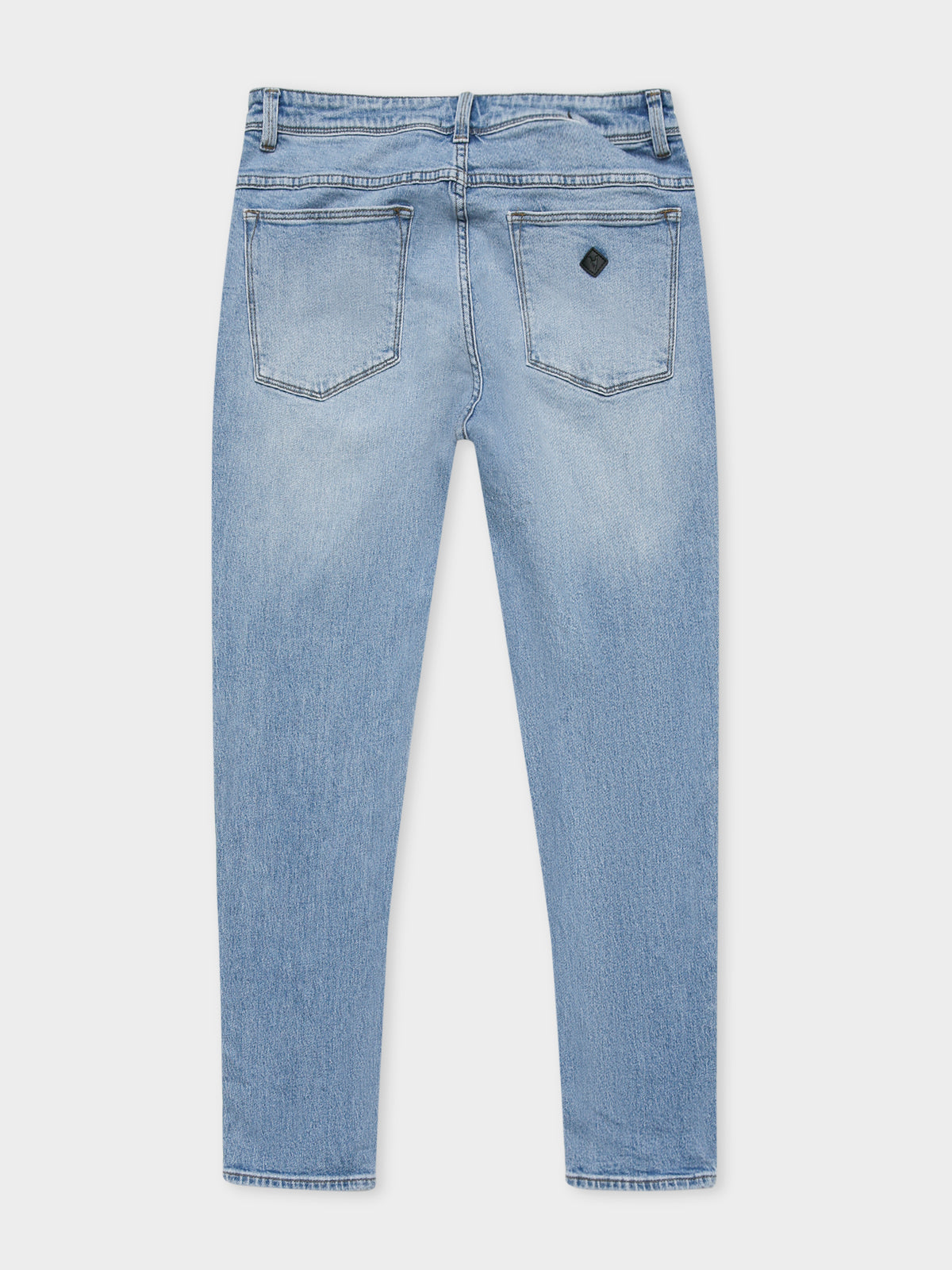 Abrand A Dropped Skinny Jeans | Blue