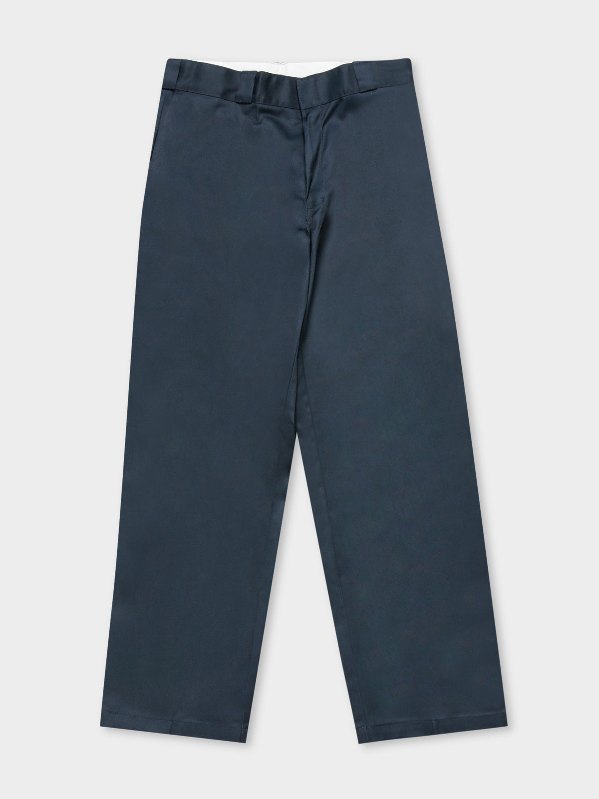 Super Baggy Loose Fit Pants in Navy
