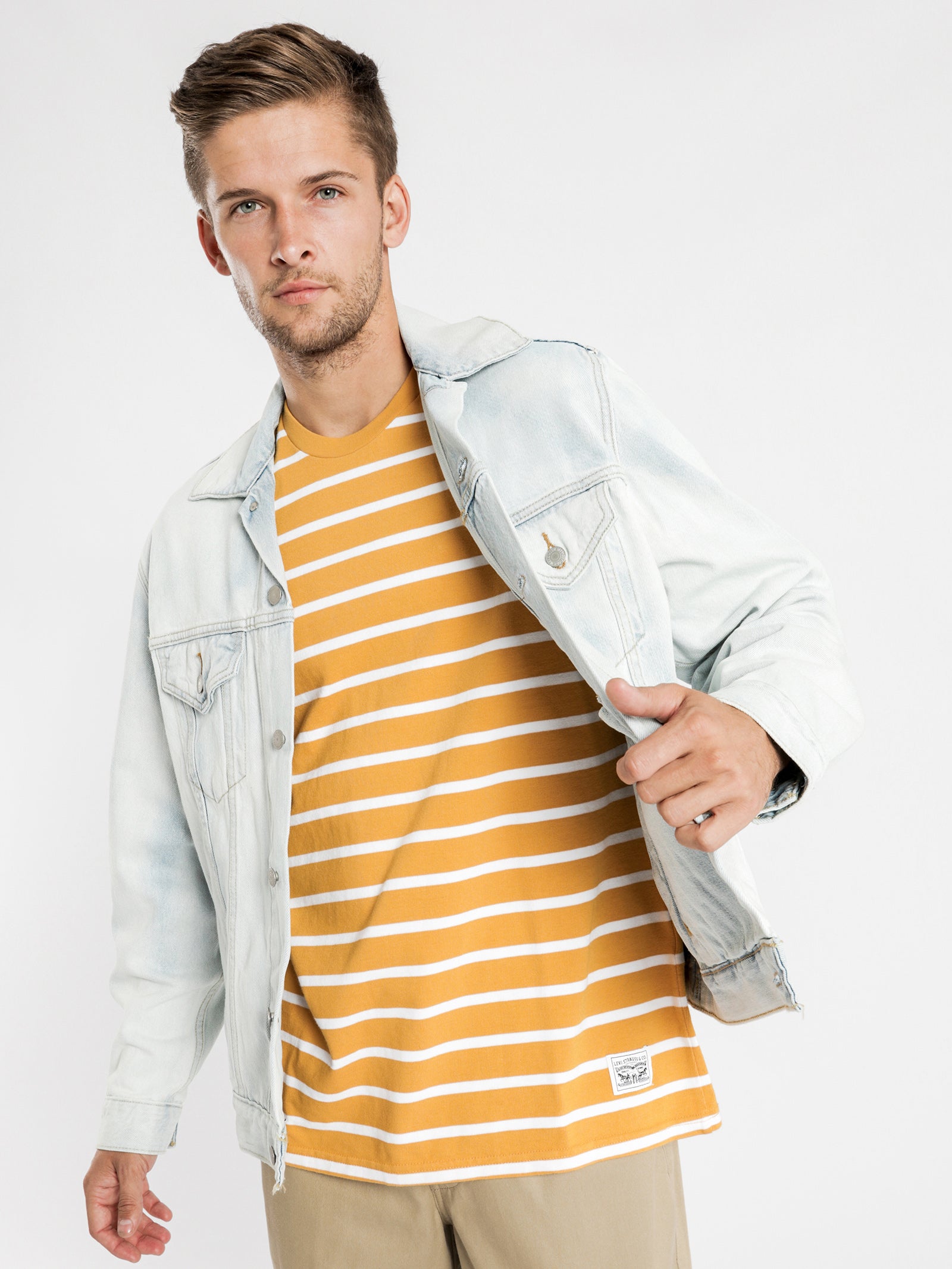 Mighty Relaxed Short Sleeve T-Shirt