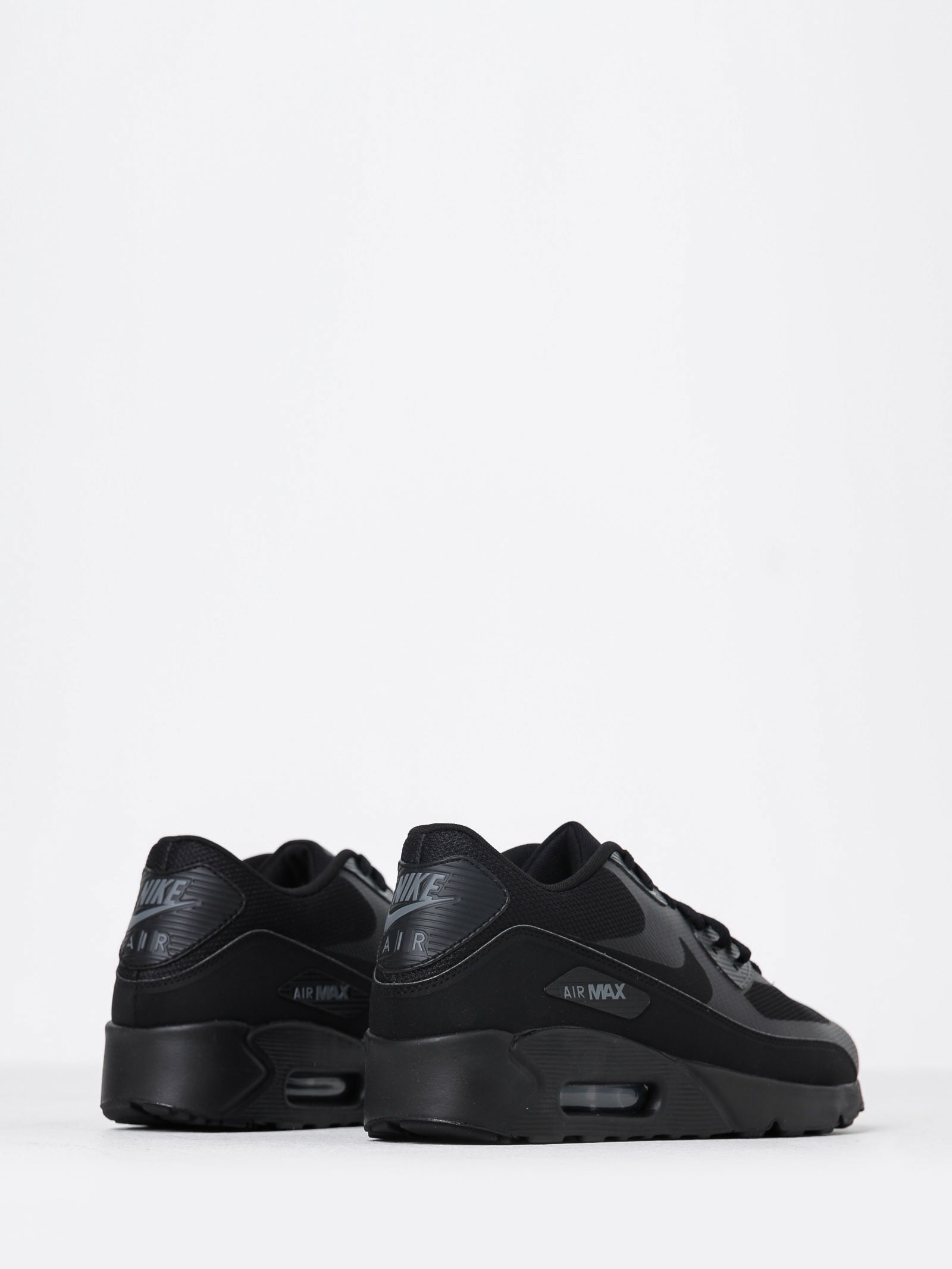 Nike Mens Air Max 90 Ultra Essential Sneakers Black