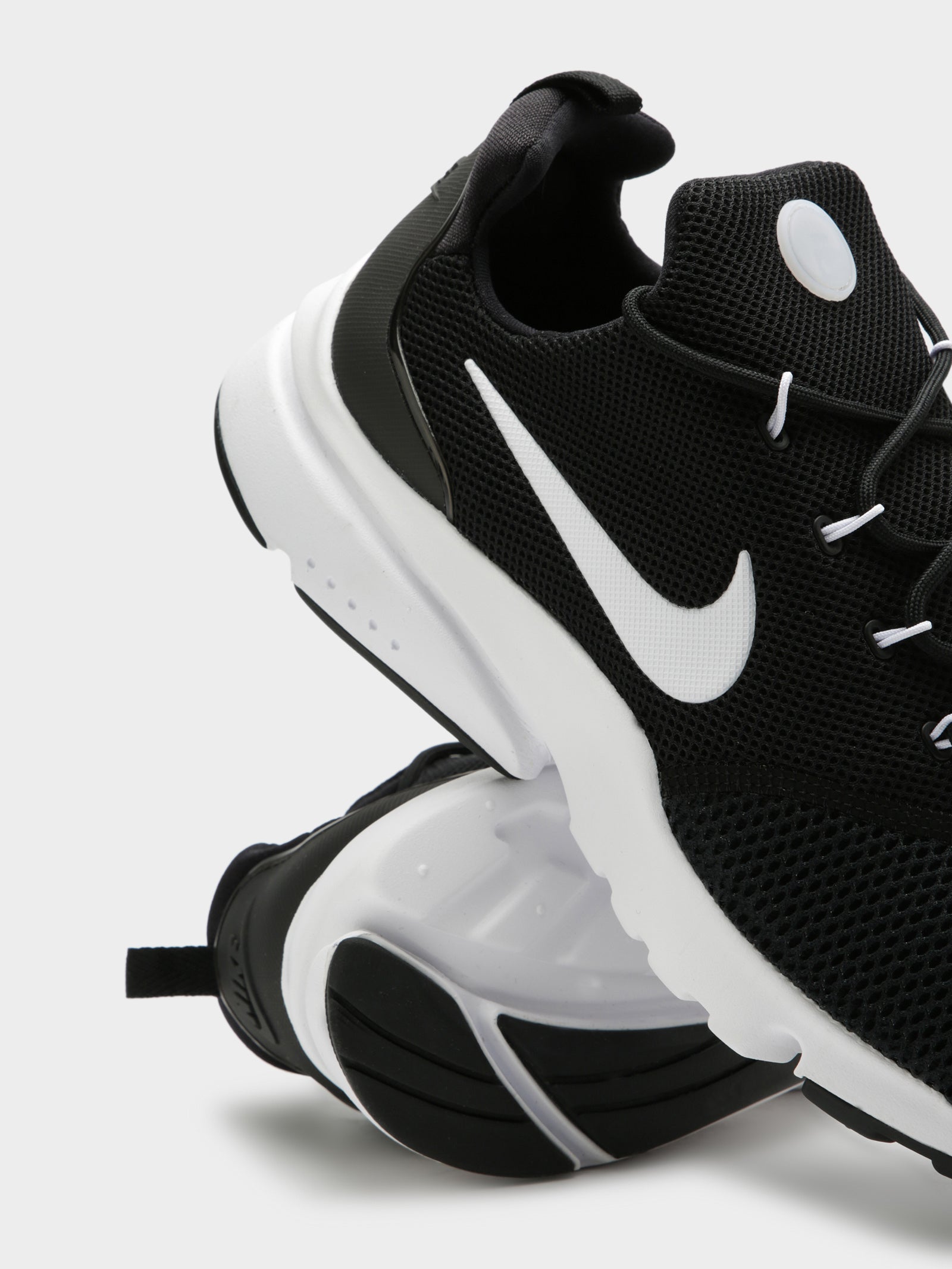 Nike Football Nike Presto Fly Noire White Presto Fly With Jeans