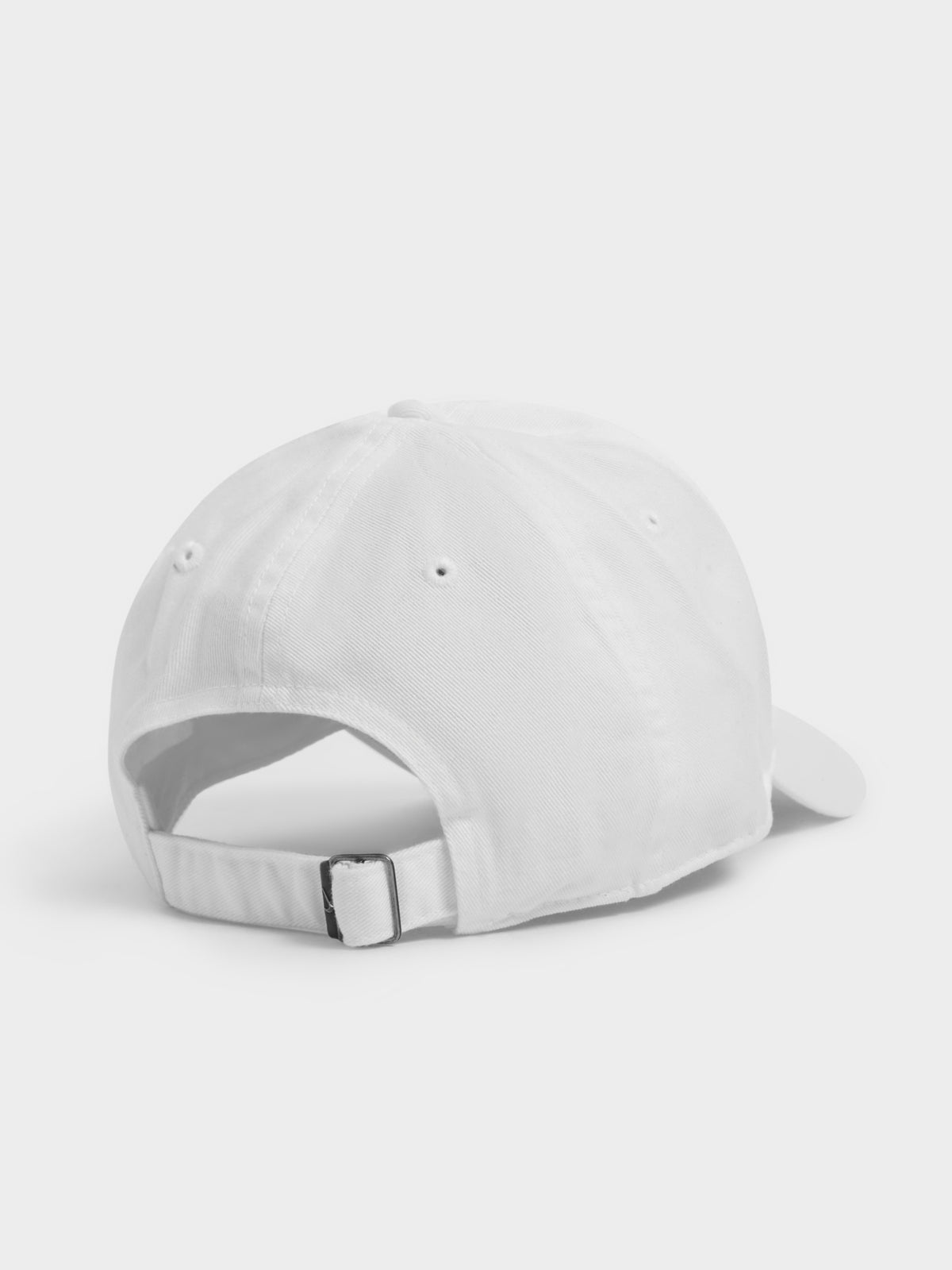 Heritage 86 Futura Cap in Washed White