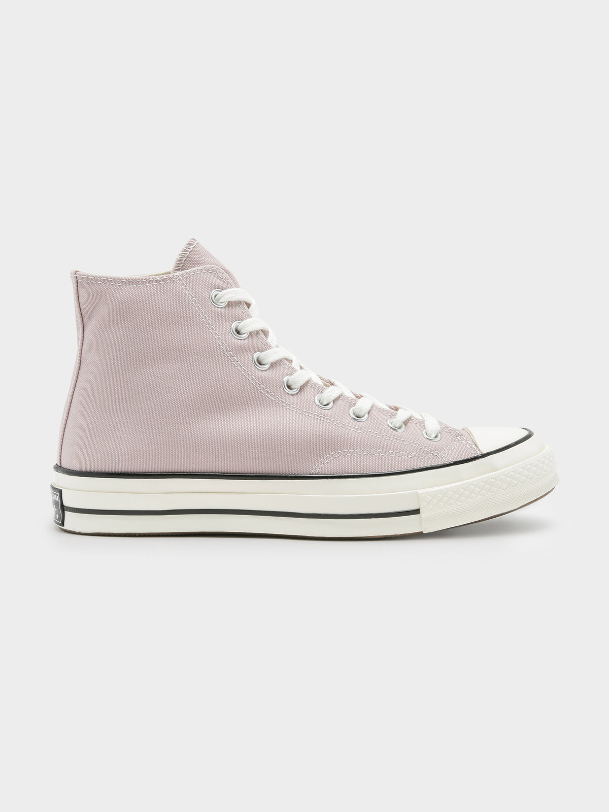 Converse Unisex Chuck 70 High Sneakers | Mauve
